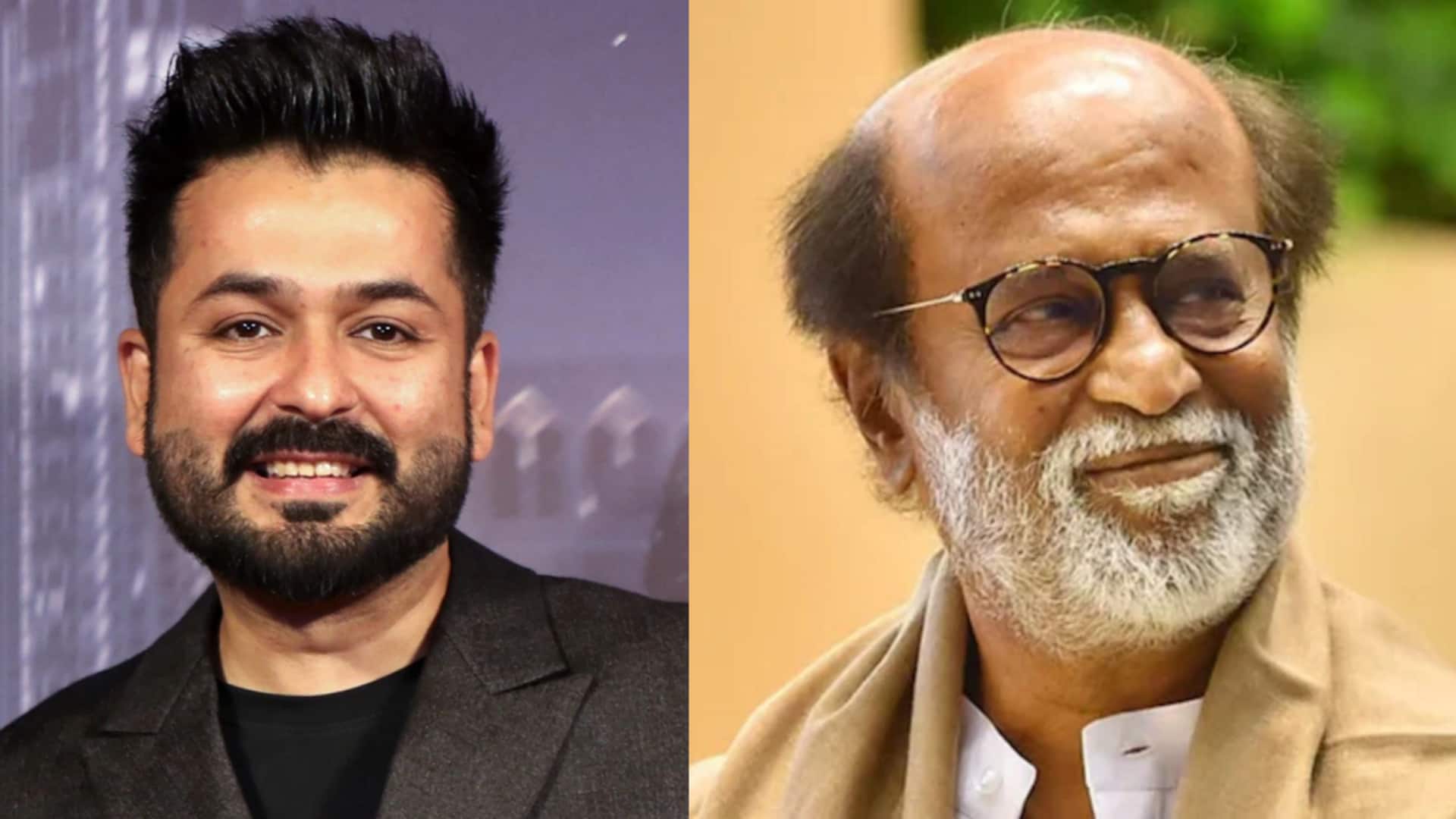 Rajinikanth: రజనీకాంత్ రివ్యూ వైరల్.. ఎమోషనల్ రిప్లై ఇచ్చిన 'ధురంధర్‌ 2' డైరెక్టర్