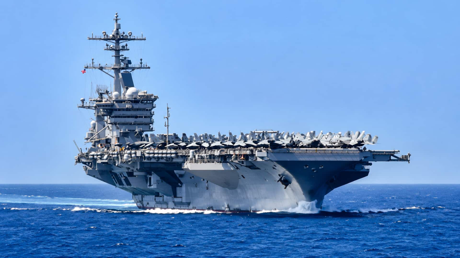 USS Abraham Lincoln: ఇరాన్‌ యుద్ధం నుంచి అమెరికా నౌక రాక.. పట్టాయాలో సెక్స్‌ వర్కర్లపై నిఘా