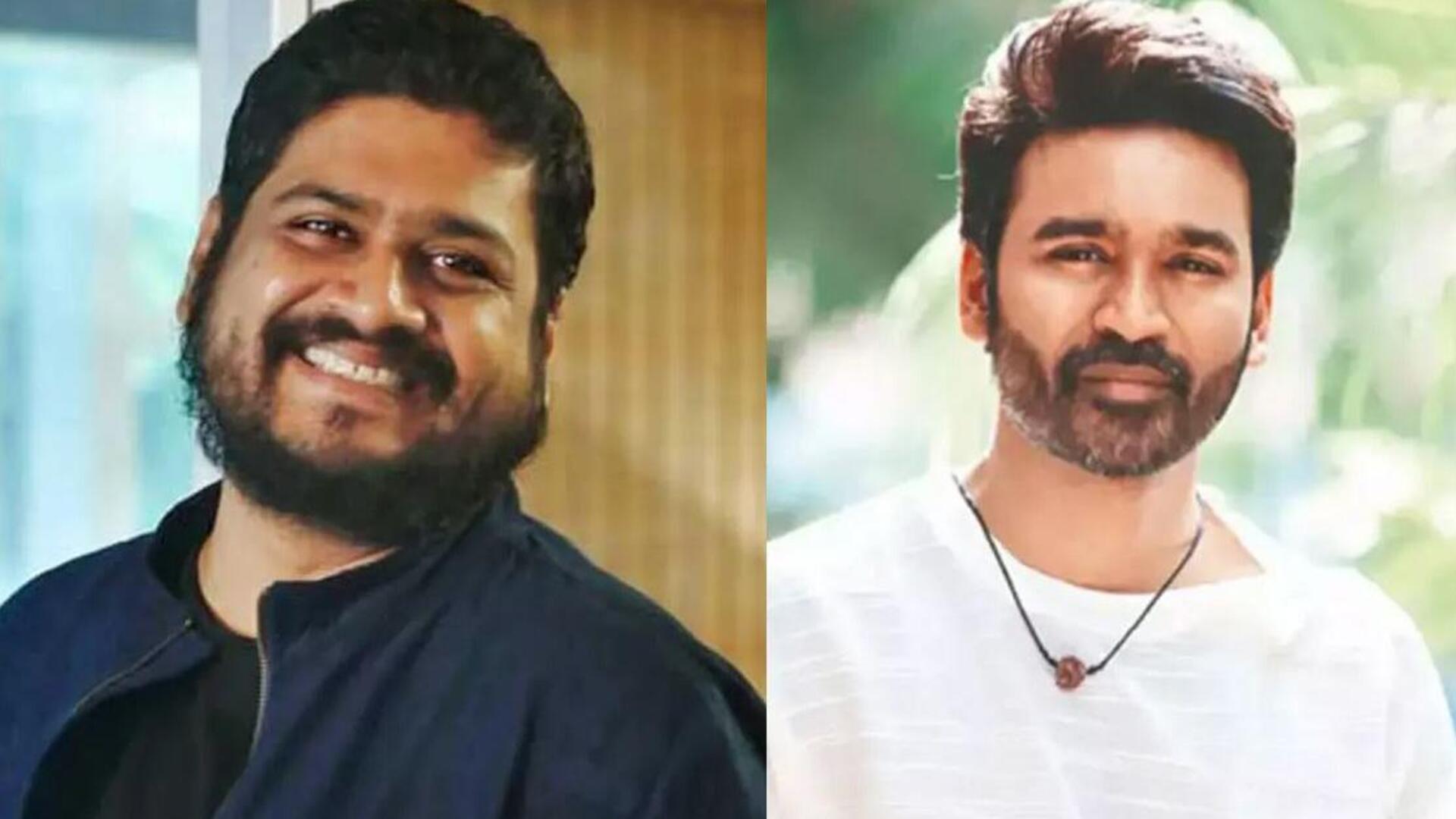Danush : ధనుష్పై ప్రశంసల వర్షం.. కలాం బయోపిక్పై ఓం రౌత్ ఆసక్తికర వ్యాఖ్యలు Danush : ధనుష్పై ప్రశంసల వర్షం.. కలాం బయోపిక్పై ఓం రౌత్ ఆసక్తికర వ్యాఖ్యలు