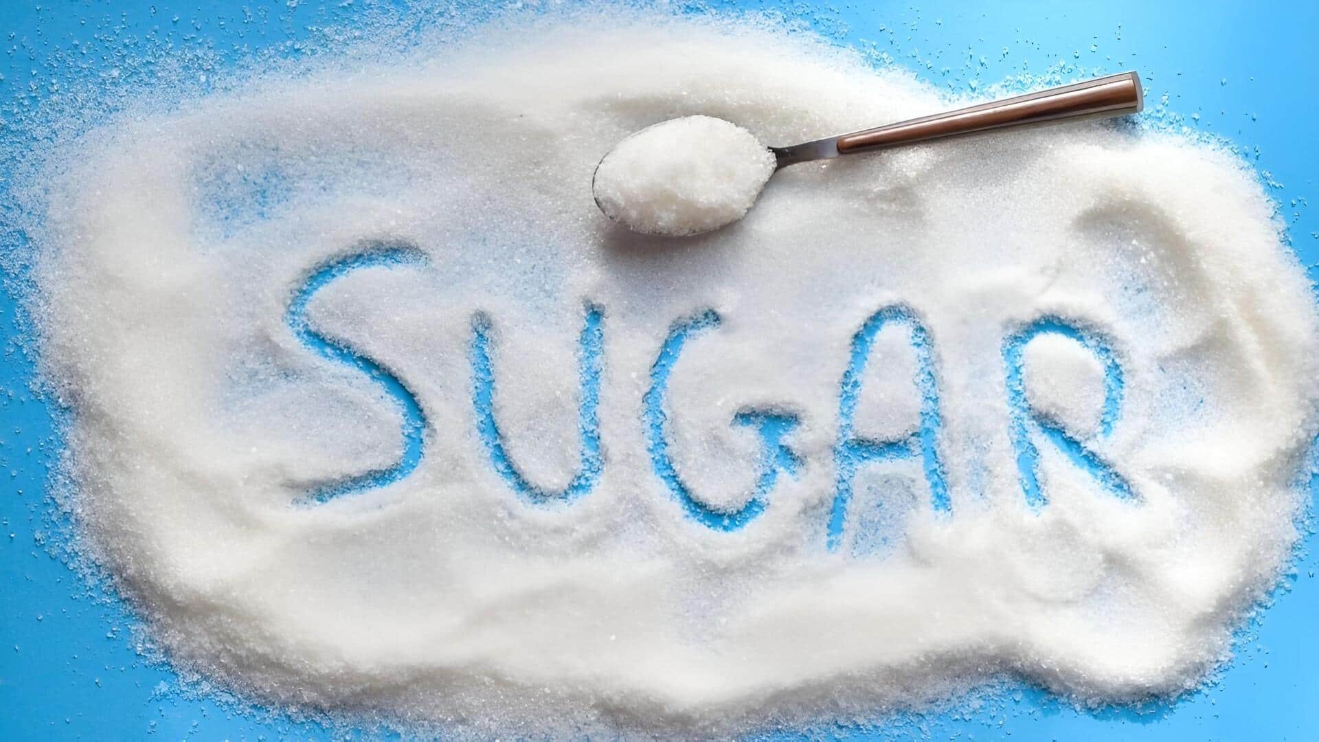 sugar price: హోల్‌సేల్ మార్కెట్‌లో పంచదార ధరలకు బ్రేక్.. రిటైల్‌లో మాత్రం భారం!