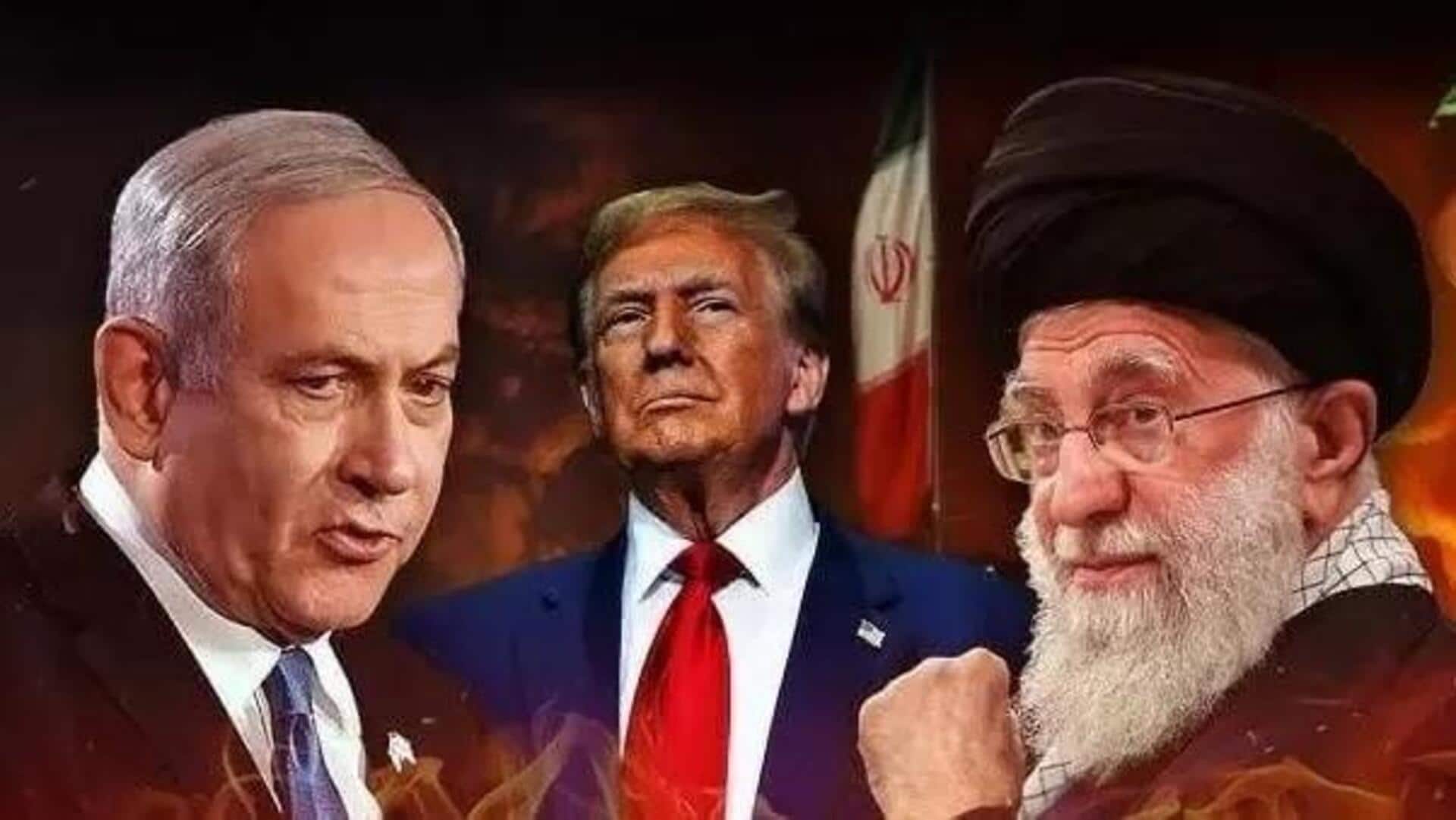 Iran: 'అణు ఒప్పందంపై చర్చలు జరిపే ప్రసక్తే లేదు'.. అమెరికాతో చర్చలపై ఇరాన్ సంచలన వ్యాఖ్యలు.. 
