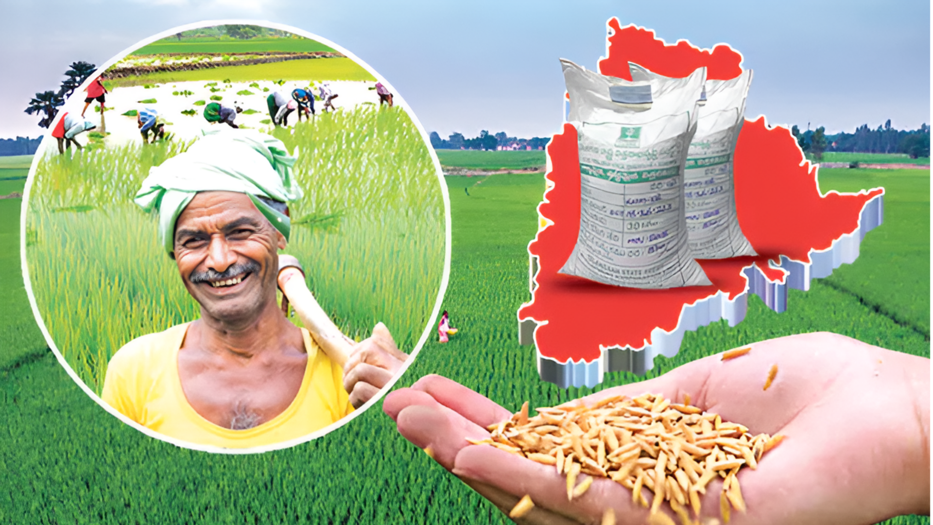 Telangana: అన్నదాతకు విత్తన భరోసా.. మొదటి దశలో రాష్ట్రవ్యాప్తంగా 97 ఏర్పాటు