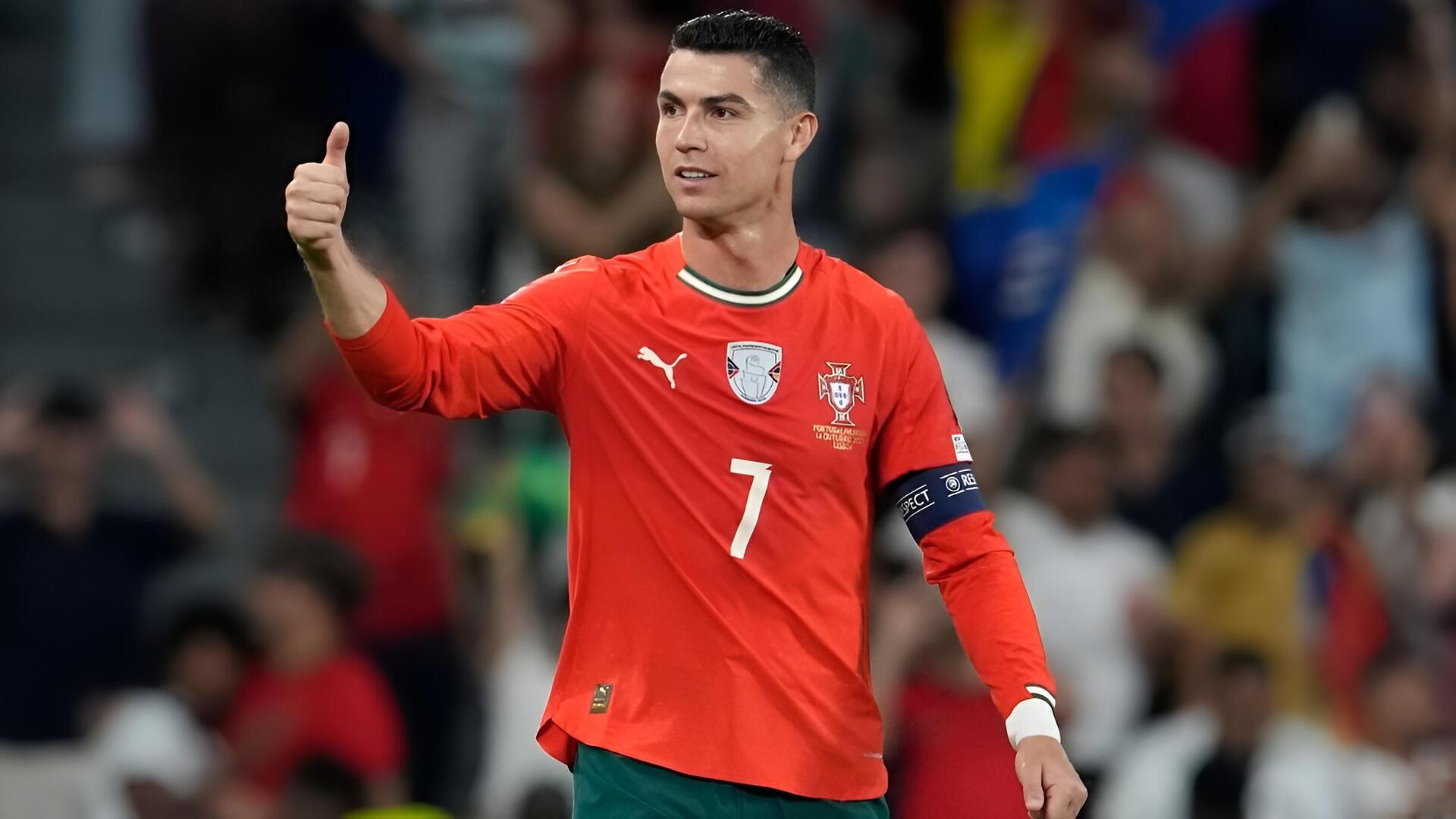 Cristiano Ronaldo: నేనెప్పుడూ హడావుడిగా నిర్ణయాలు తీసుకోను: క్రిస్టియానో రొనాల్డో
