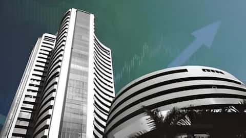 stock market: వరుస నష్టాలకు బ్రేక్‌.. స్వల్ప లాభాలతో ముగిసిన దేశీయ మార్కెట్లు