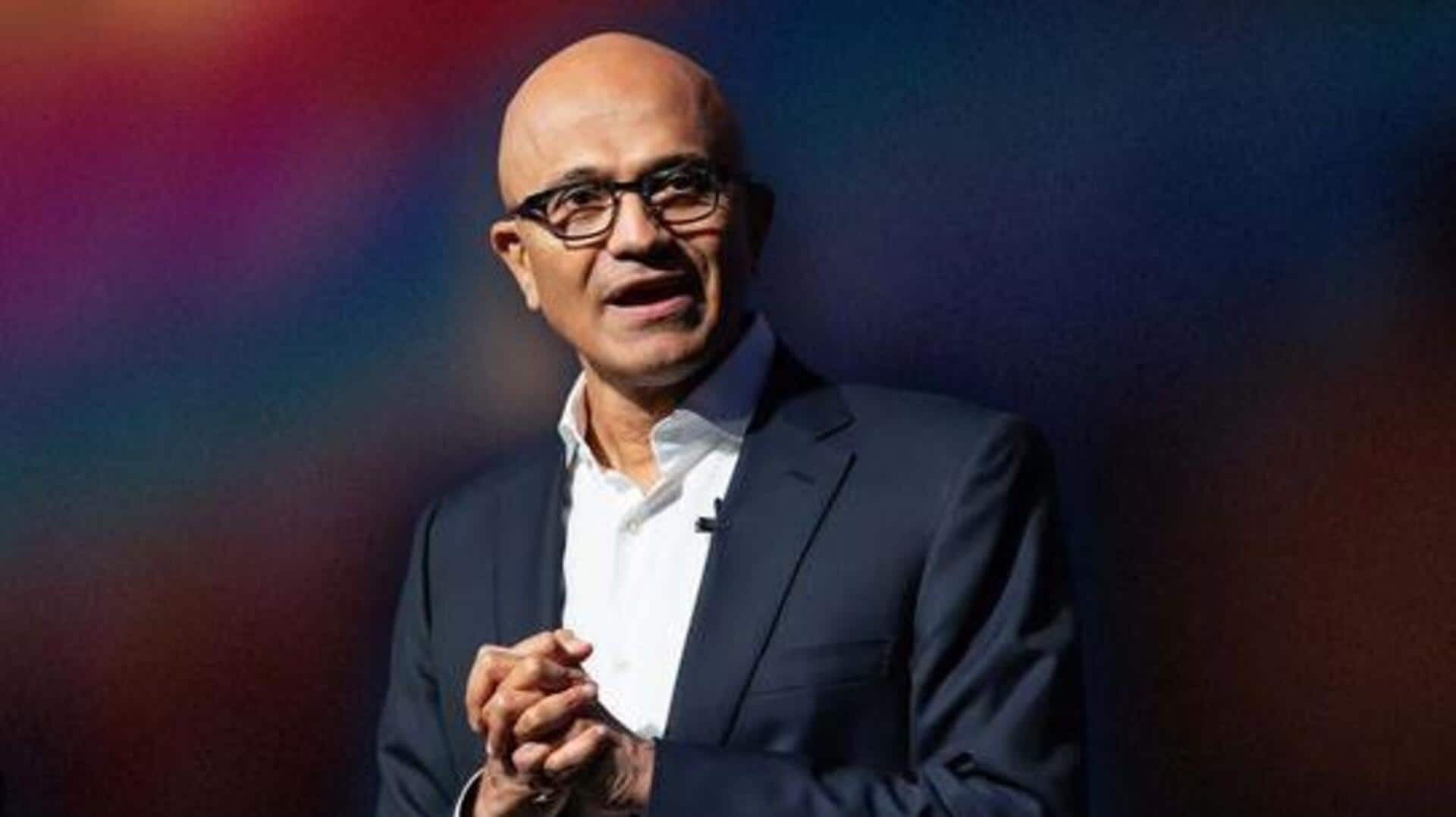 Satya Nadella: ఉద్యోగులపై 85శాతం మేనేజర్లు అసంతృప్తి.. సత్య నాదెళ్ల కీలక వ్యాఖ్యలు