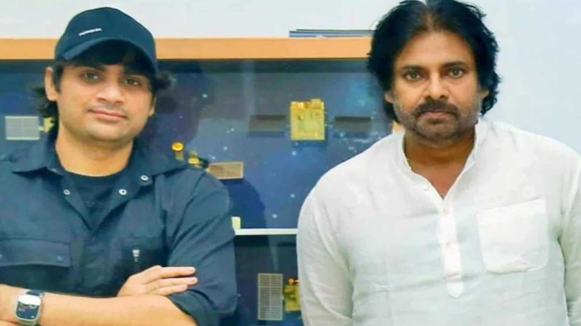 OG: పవన్ కళ్యాణ్ ఫ్యాన్స్కు గుడ్ న్యూస్.. ఓజీ నుండి ఆసక్తికర అప్డేట్! OG: పవన్ కళ్యాణ్ ఫ్యాన్స్కు గుడ్ న్యూస్.. ఓజీ నుండి ఆసక్తికర అప్డేట్!