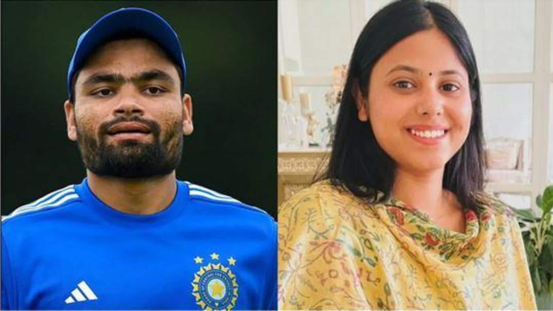 Rinku Singh Engagement: నేడు రింకూ సింగ్, ప్రియా సరోజ్ నిశ్చితార్థం Rinku Singh Engagement: నేడు రింకూ సింగ్, ప్రియా సరోజ్ నిశ్చితార్థం