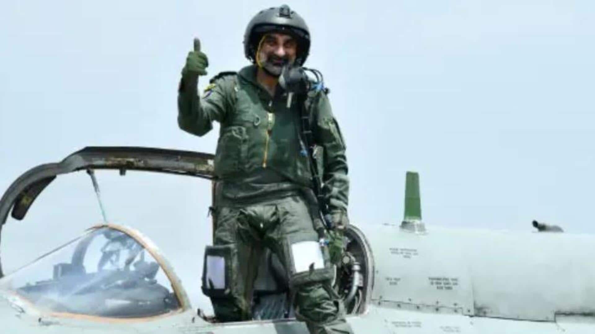 IAF: భారత వాయుసేనలో 60 ఏళ్ల సేవలకు గౌరవం.. మిగ్‌-21కి వీడ్కోలు