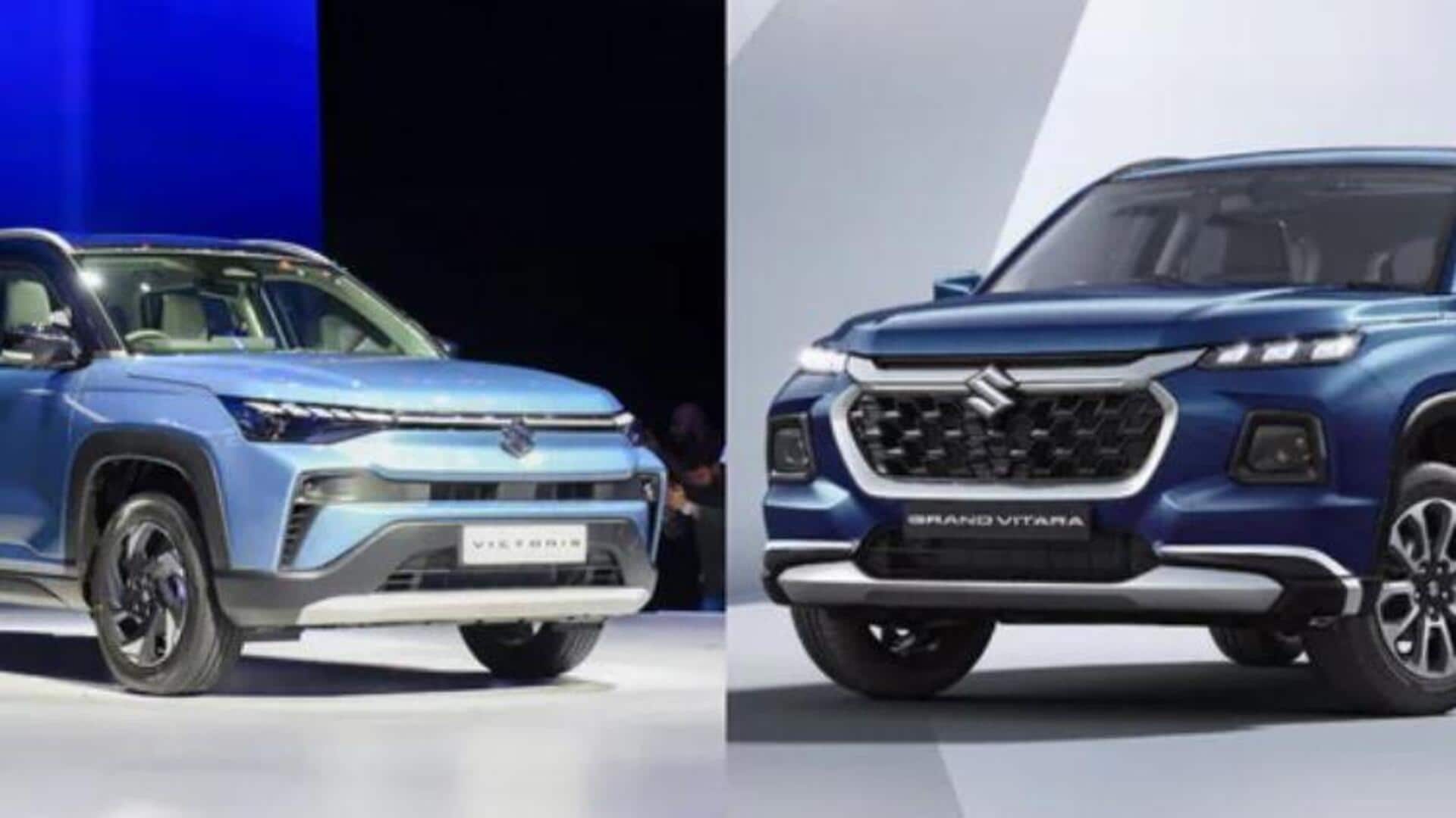 Victoris vs Grand Vitara: మారుతీ విక్టోరిస్ vs గ్రాండ్ విటారా.. ఈ రెండింట్లో బెస్ట్ ఎస్​యూవీ ఇదే!