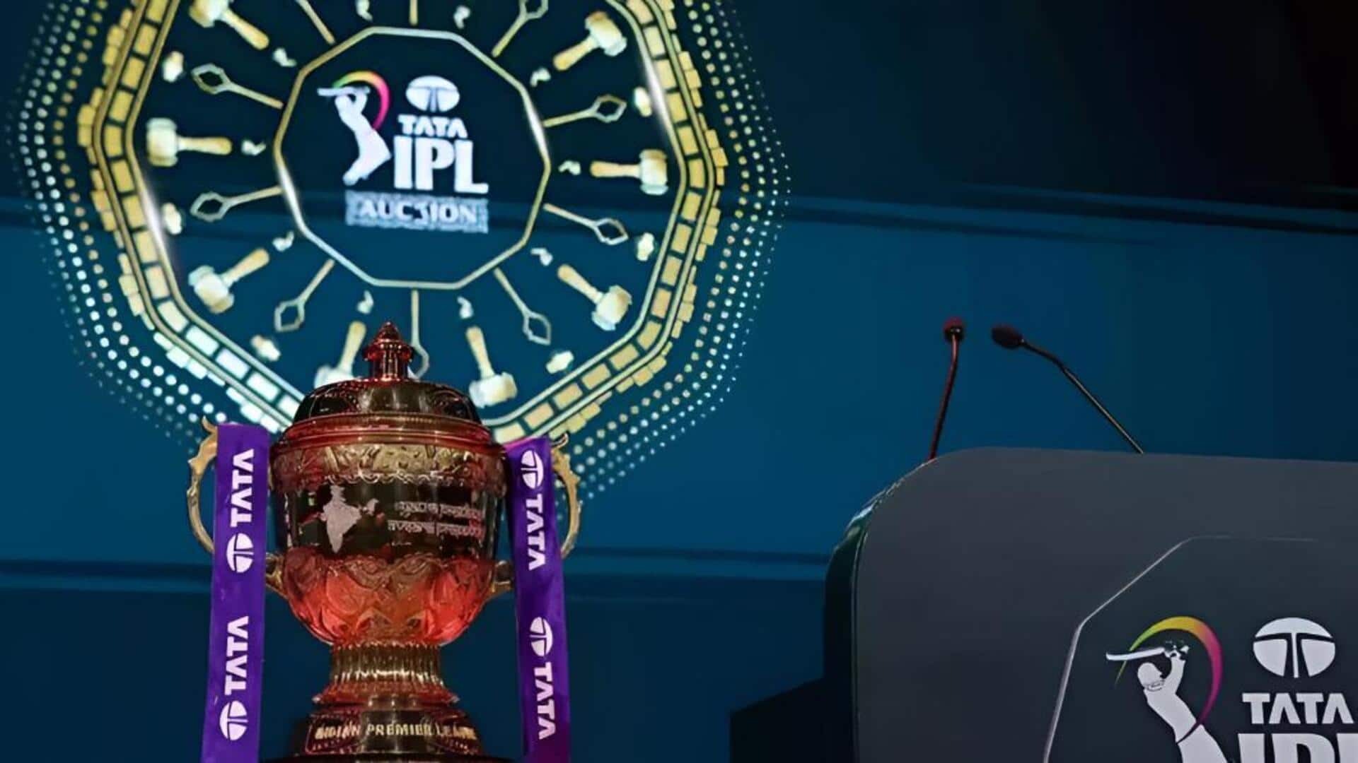 IPL 2026 Mini Auction: మినీ వేలానికి రికార్డు స్థాయిలో రిజిస్ట్రేషన్స్.. లిస్టులో అంతర్జాతీయ స్టార్ ప్లేయర్స్