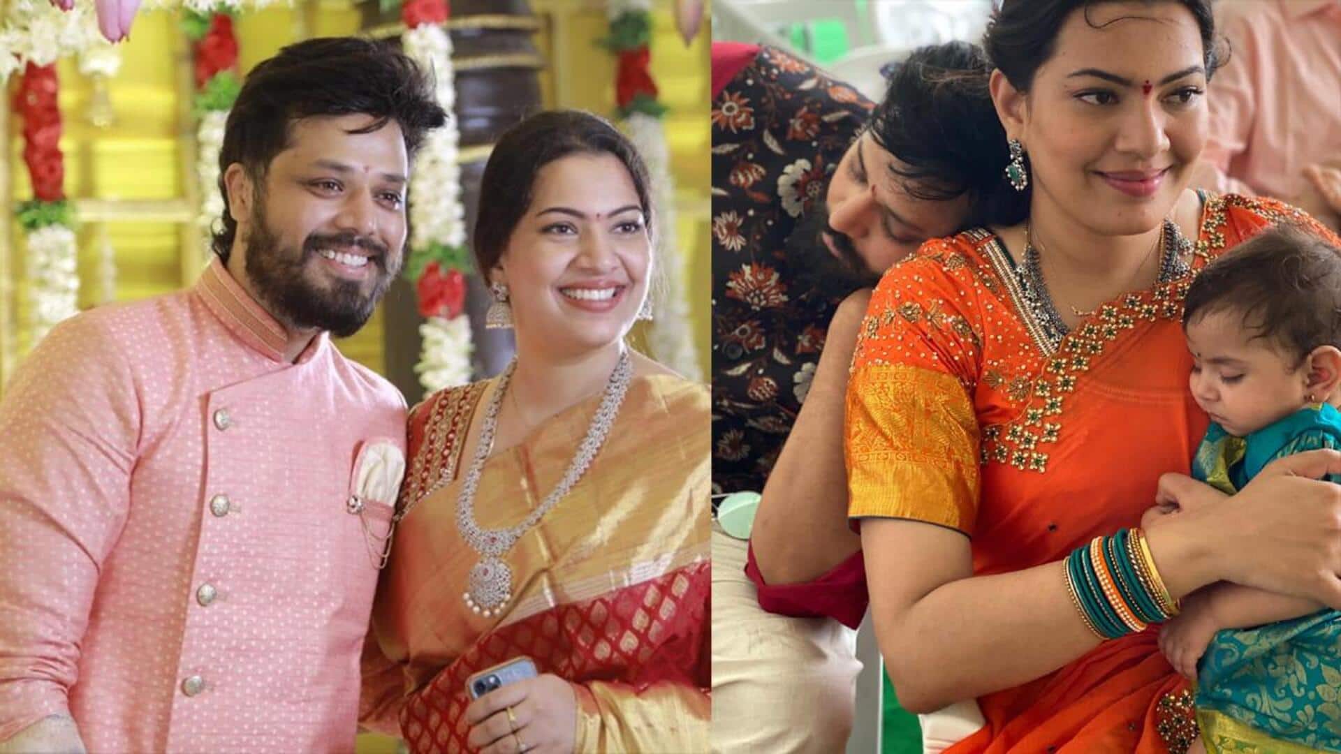 Geetha MAdhuri : కాఫీ షాప్ అనుభవాలపై గీతామాధురి షాకింగ్ కామెంట్స్
