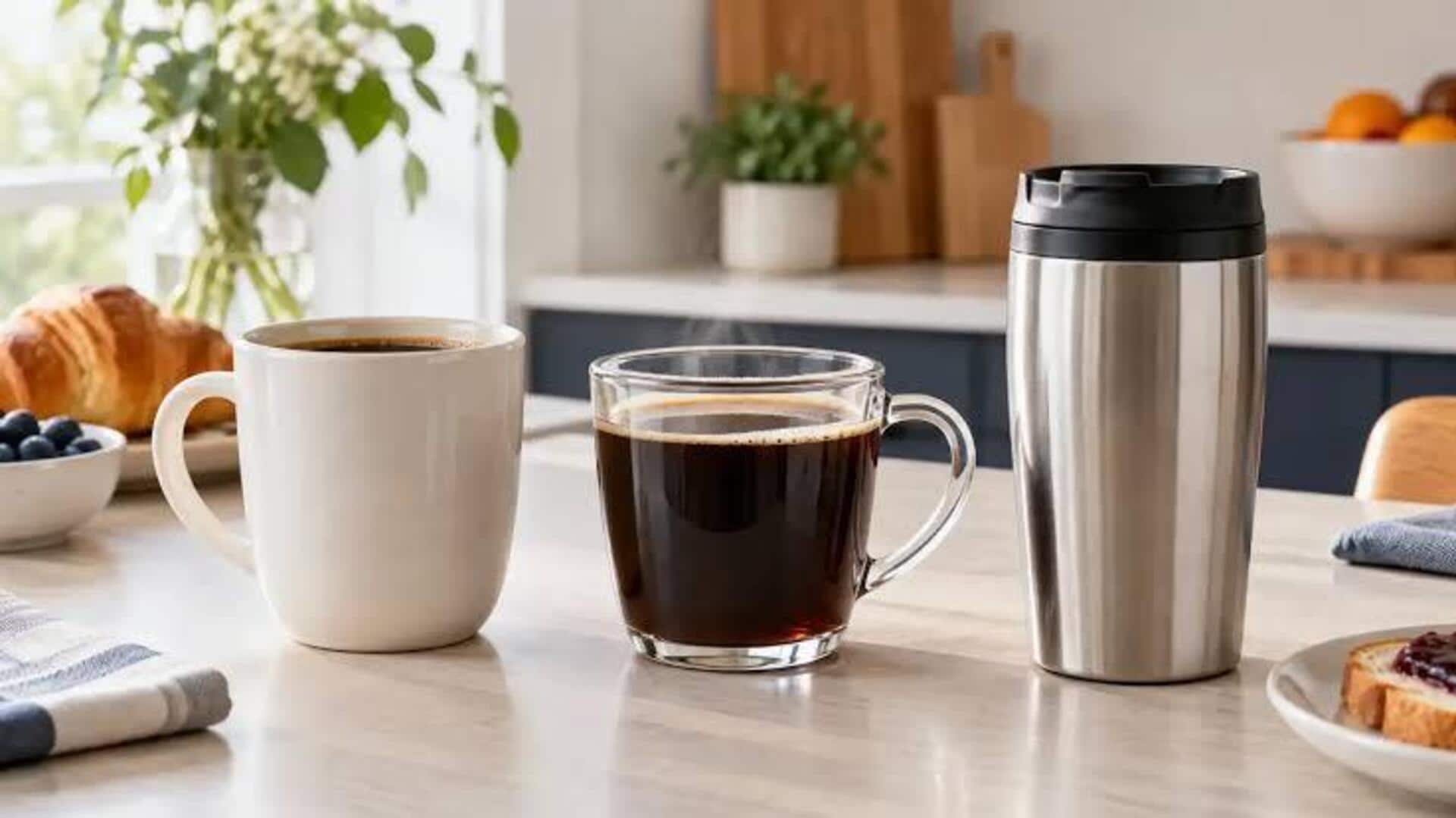 Namibia Travel Mugs: నమీబియా సఫారీకి వెళ్తున్నారా? హైడ్రేటెడ్‌గా ఉండేందుకు 5 బెస్ట్‌ ఇన్సులేటెడ్‌ మగ్గులు!