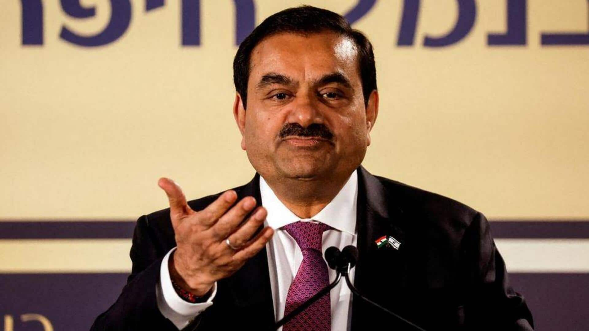 Adani: సోలార్‌ కాంట్రాక్టుల కోసం లంచం..? అదానీపై అమెరికాలో క్రిమినల్‌ కేసు!