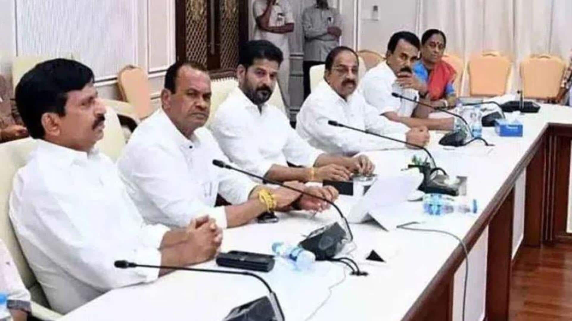 Telangana Cabinet expansion: నేడే తెలంగాణ మంత్రివర్గ విస్తరణ.. ముగ్గురికి పదవులు ఖాయం!