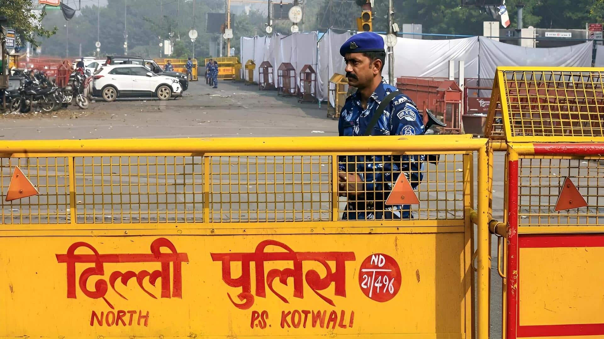 Putin's visit: పుతిన్ పర్యటన, డిసెంబరు వార్షికోత్సవాల నేపథ్యంలో దేశ రాజధానిలో హై అలర్ట్..