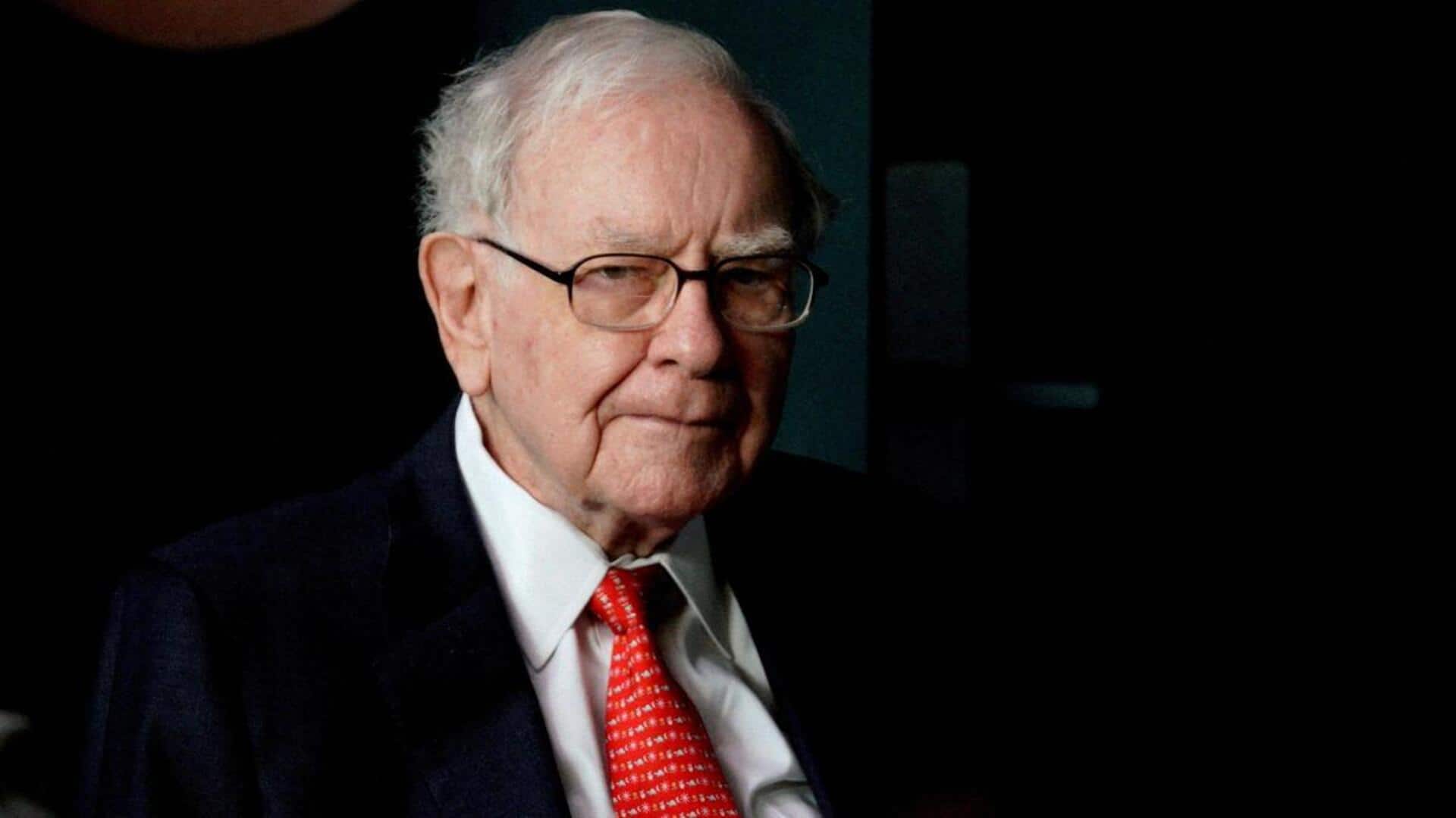 Warren Buffett: కార్పొరేట్ చరిత్రలో కీలక పరిణామం.. నేడు సీఈఓ పదవి నుంచి దిగిపోనున్న వారెన్ బఫెట్