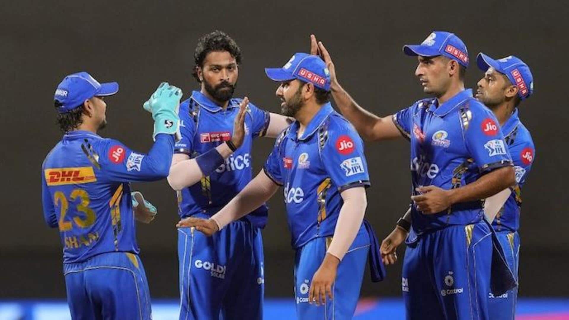 Mumbai Indians : రాజస్థాన్ ఓడితేనే ఛాన్స్.. ముంబై విజయాన్ని కోరుకుంటున్న సీఎస్‌కే, కేకేఆర్, పంజాబ్, ఢిల్లీ