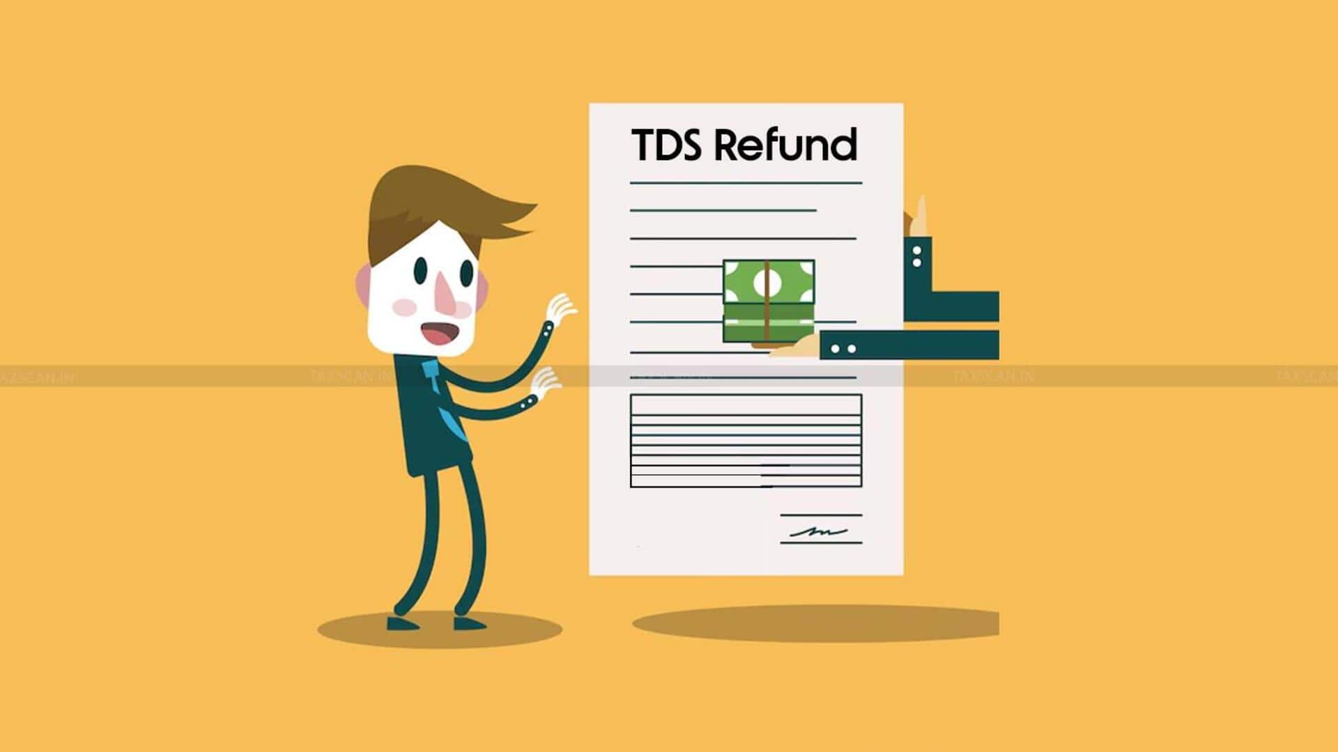 TDS Refund Request: ట్యాక్స్ పేయర్లకు గుడ్‌న్యూస్.. ITR ఆలస్యమైనా TDS రీఫండ్ ఇలా పొందండి