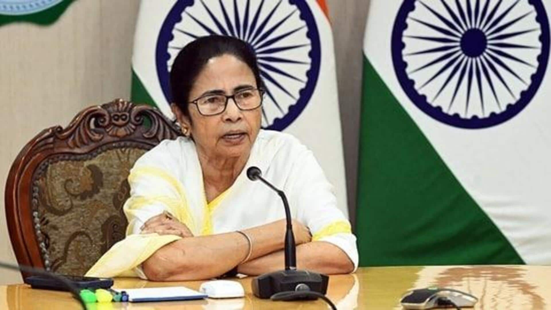 Mamata Benarjee: నేడు సందేశ్‌ఖాలీలో పర్యటించనున్న మమతా బెనర్జీ 