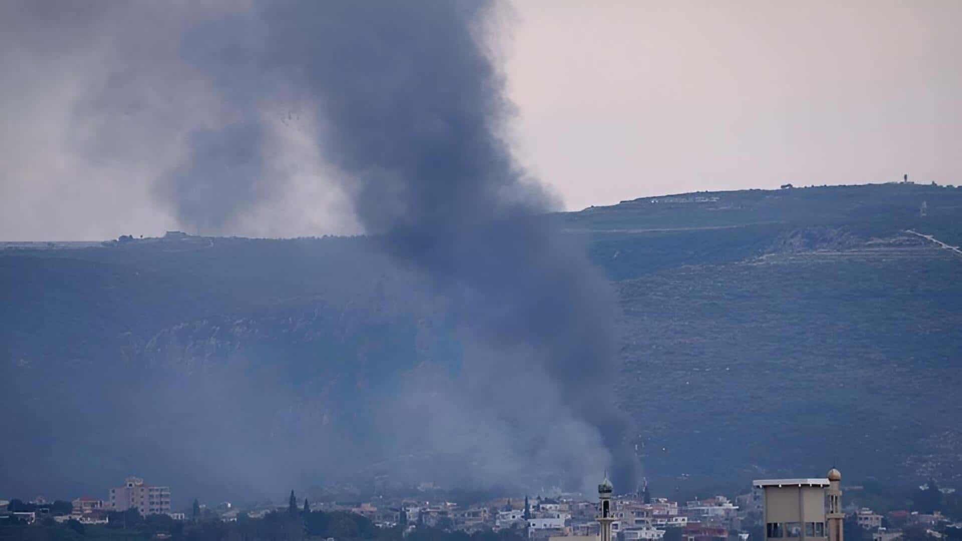 Iran War: కువైట్‌పై ఇరాన్ దాడి.. భారత కార్మికుడు మృతి.. ఎనిమిదికి పెరిగిన మృతుల సంఖ్య