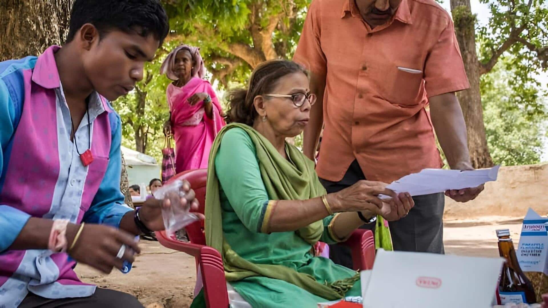 Sunita Godbole: బస్తర్ గిరిజనుల కోసం 30 ఏళ్ల సేవ.. సునీతా గోడ్‌బోలేకు పద్మశ్రీ గౌరవం