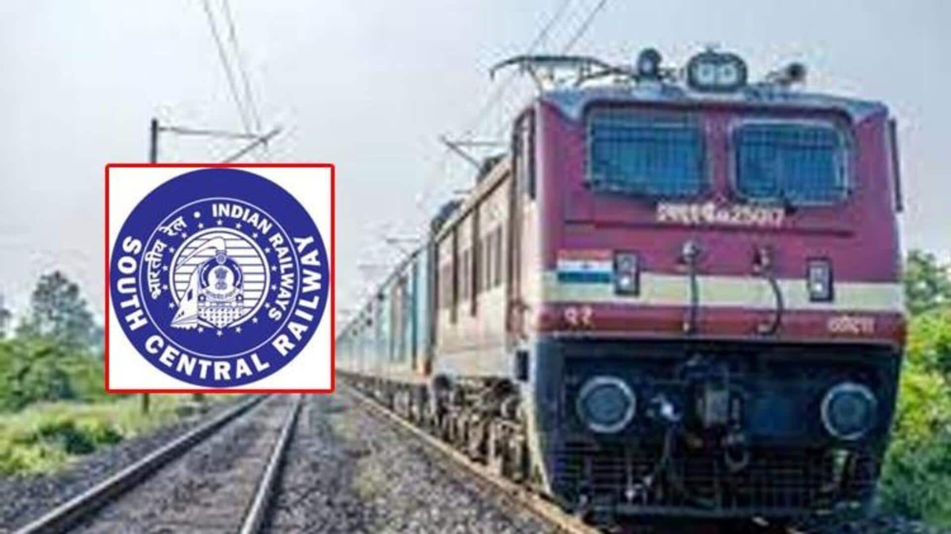 Diwali Special Trains: దీపావళికి ఇంటికి వెళ్లే వారికి దక్షిణ మధ్య రైల్వే గుడ్‌ న్యూస్‌.. 804 ప్రత్యేక రైళ్లు 