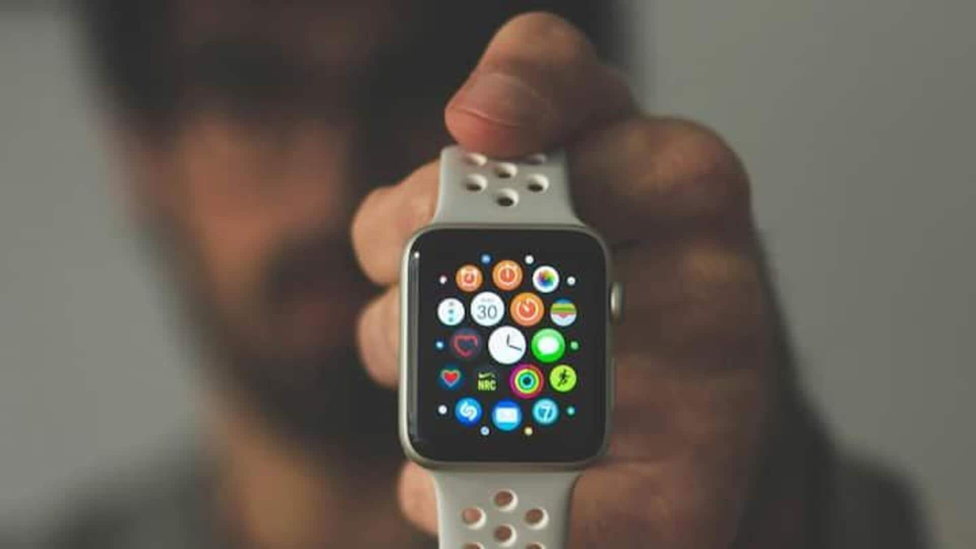 Apple Watch scheme: ఆపిల్ వాచ్ కోసం క్యాష్‌బ్యాక్ ప్రారంభించిన HDFC Ergo.. ఆ తరువాత స్కీం ఎందుకు ఆపేశారంటే..?