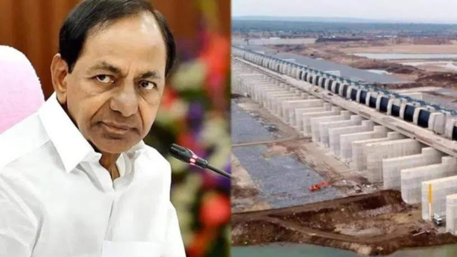 KCR: నేడు నేడు కాళేశ్వరం కమిషన్ ముందుకు కేసీఆర్ KCR: నేడు నేడు కాళేశ్వరం కమిషన్ ముందుకు కేసీఆర్