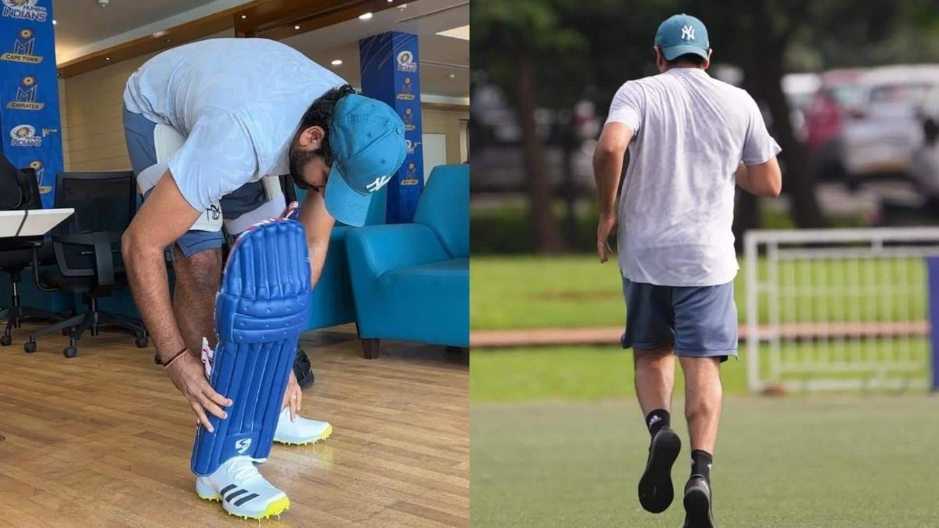 Rohit Sharma: రిటైర్మెంట్‌ పై స్పందించిన హిట్‌మ్యాన్‌!