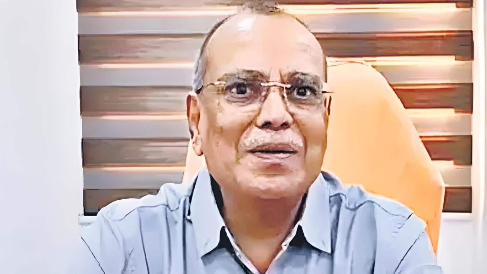 Kaloji University: కాళోజీ వైద్య వర్సిటీ వీసీ నందకుమార్ రెడ్డి రాజీనామా!