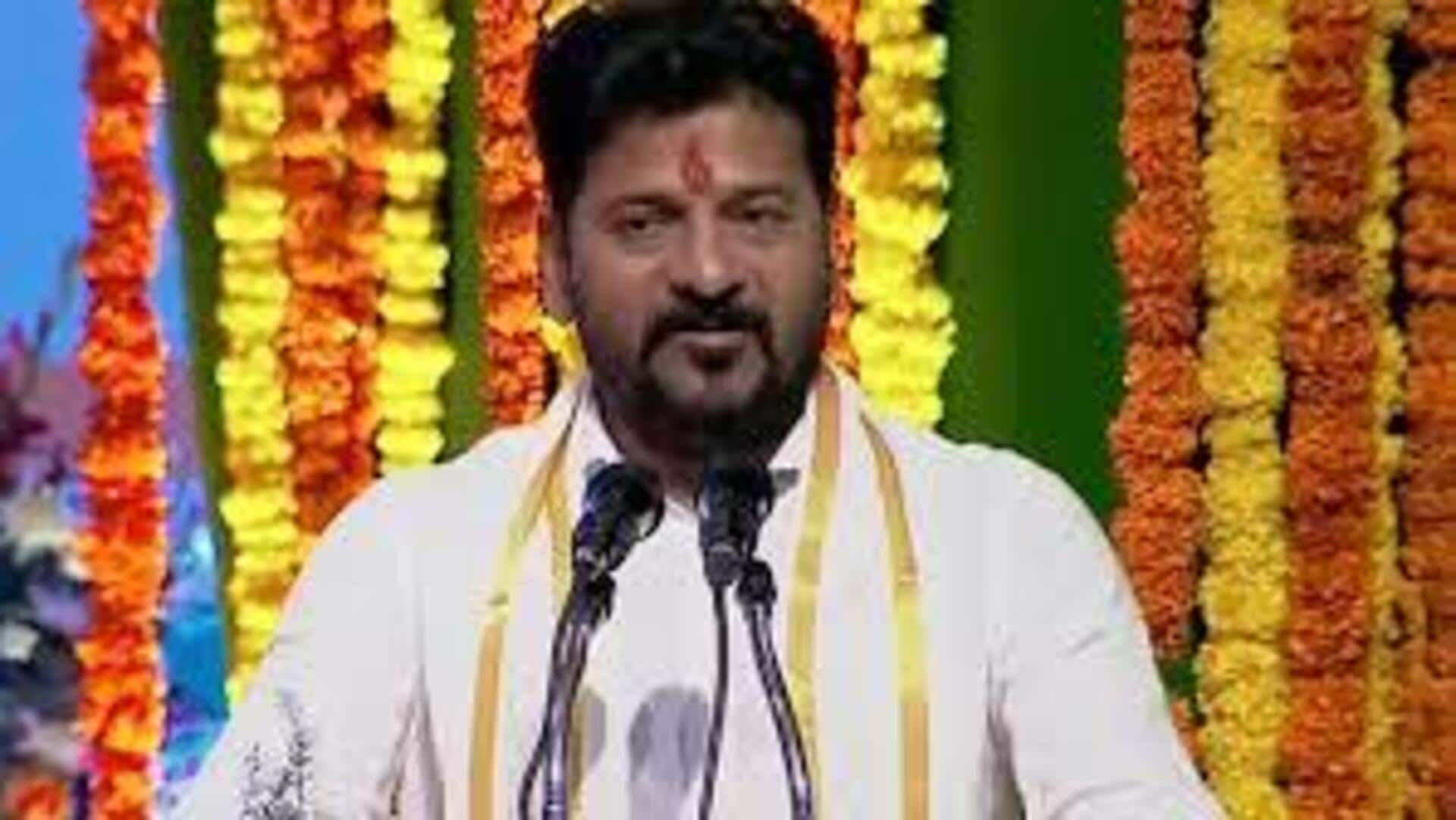 Revanth Reddy:జర్నలిస్టులకు ఇళ్ల పట్టాల పంపిణీ.. రేవంత్ రెడ్డి కీలక వ్యాఖ్యలు 