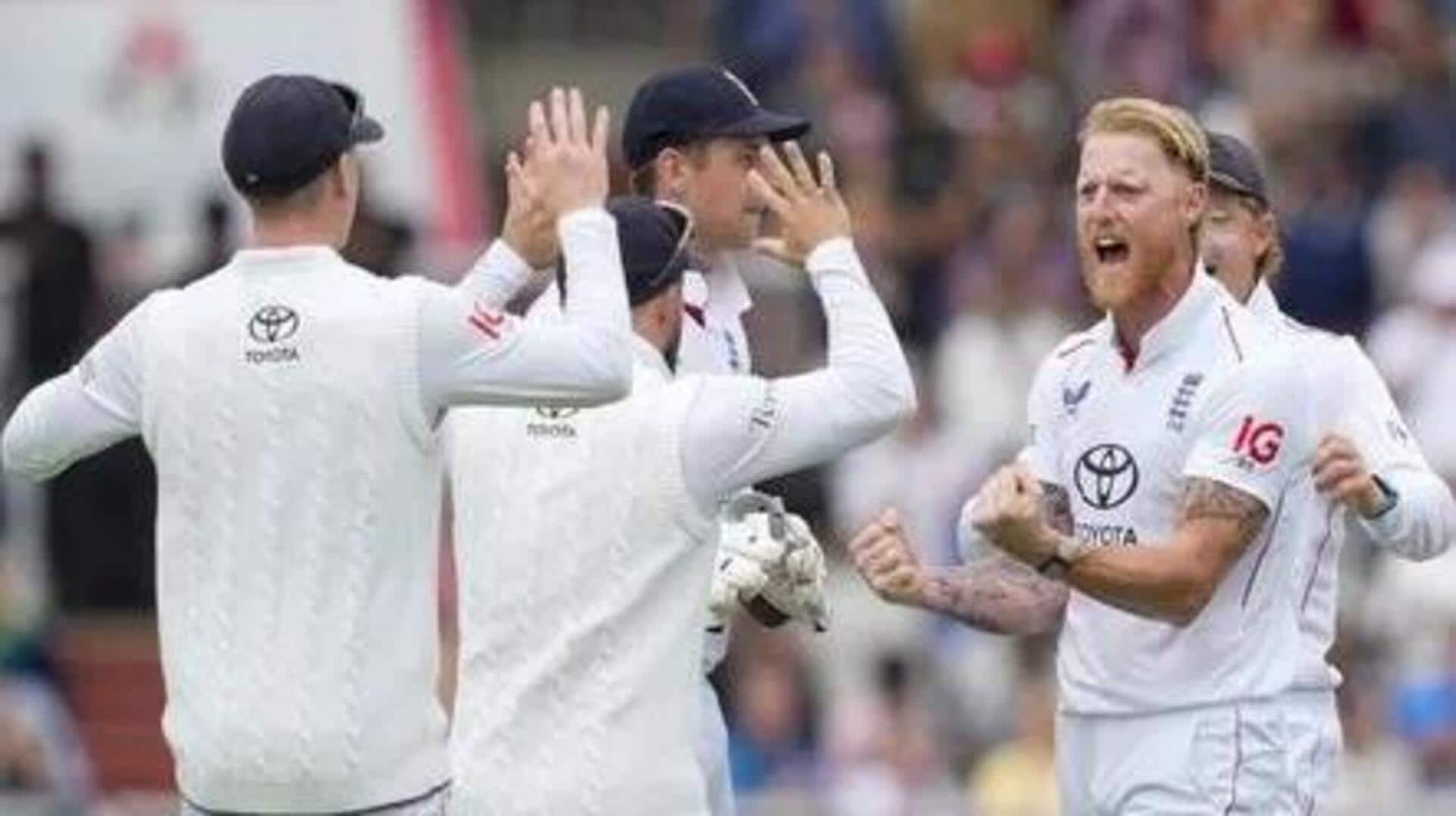England Cricket Board: ఇంగ్లాండ్ క్రికెట్ బోర్డు కొత్త సెంట్రల్ కాంట్రాక్టులు విడుదల