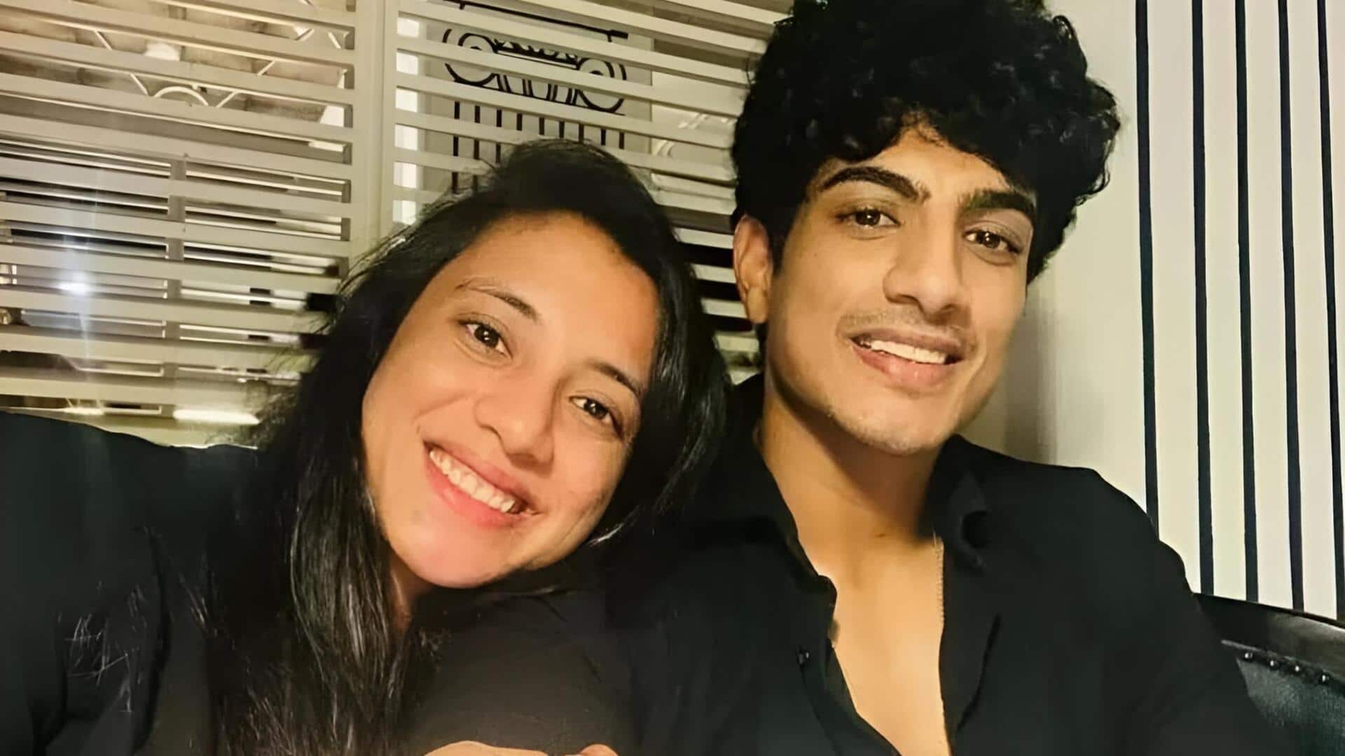 Smriti Mandhana: అతి త్వరలోనే స్మృతి, పలాశ్ వివాహం... క్లారిటీ ఇచ్చేసిన పలాశ్ తల్లి! 