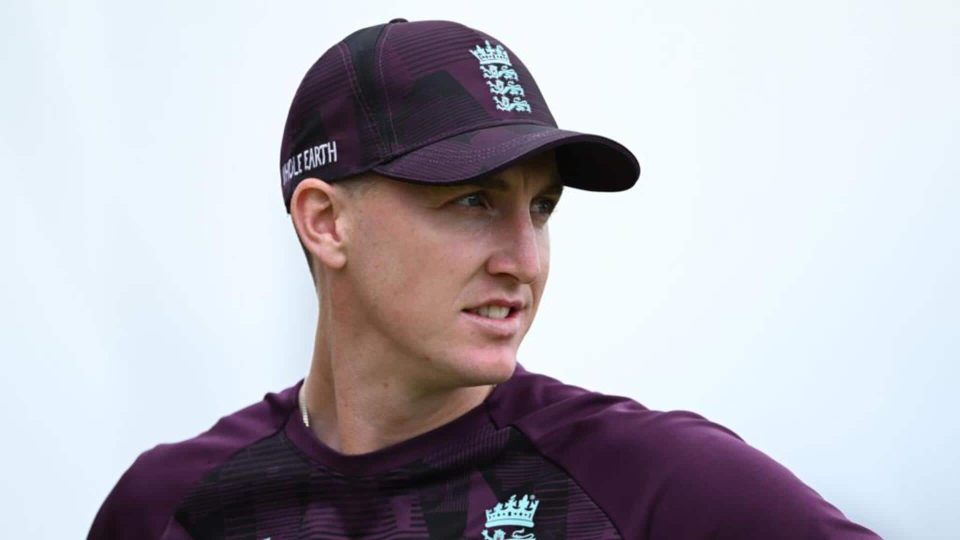 Harry Brook Apology: నైట్‌క్లబ్‌ ఘటనపై హ్యారీ బ్రూక్ క్షమాపణలు.. భారీ ఫైన్‌తో ఈసీబీ ఫైనల్‌ వార్నింగ్