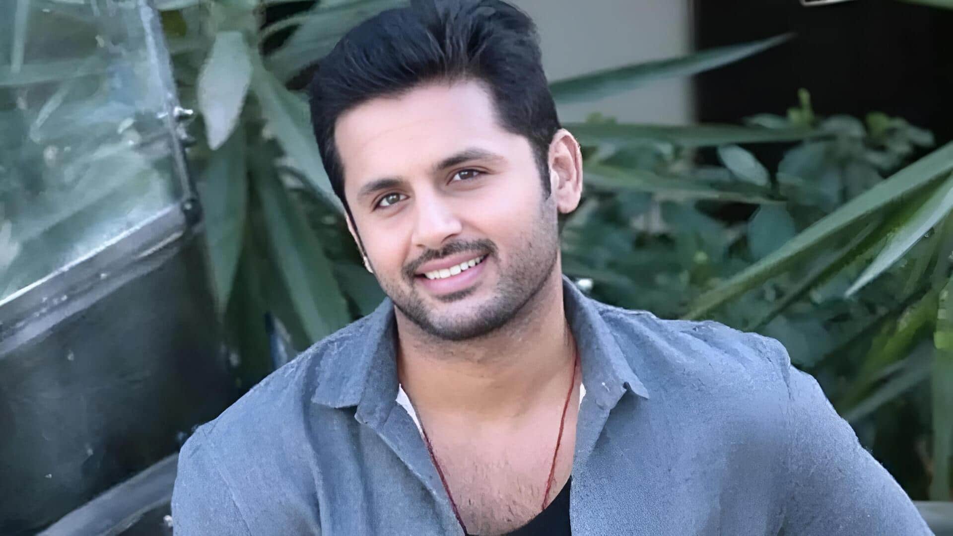 Nithin : భారీ స్టార్‌ల మధ్య 2027 సంక్రాంతి బరిలోకి నితిన్ ఎంట్రీ