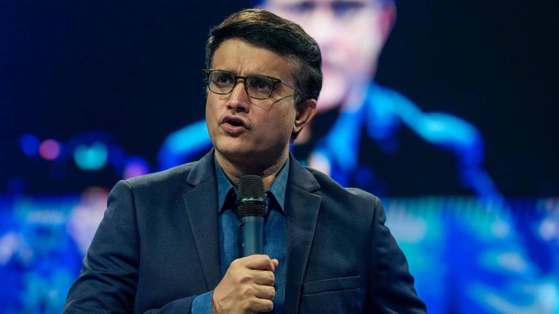 Sourav Ganguly: బీసీసీఐ షాకింగ్ నిర్ణయం.. ఈడెన్ గార్డెన్స్‌‌లో టెస్ట్ మ్యాచ్ కట్..గంగూలీ కీలక వ్యాఖ్యలు