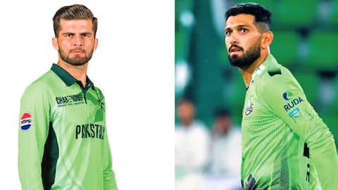 PSL 2026: పీఎస్‌ఎల్‌లో మరో వివాదం.. భద్రతా నిబంధనలు ఉల్లంఘించిన షహీన్ అఫ్రిది