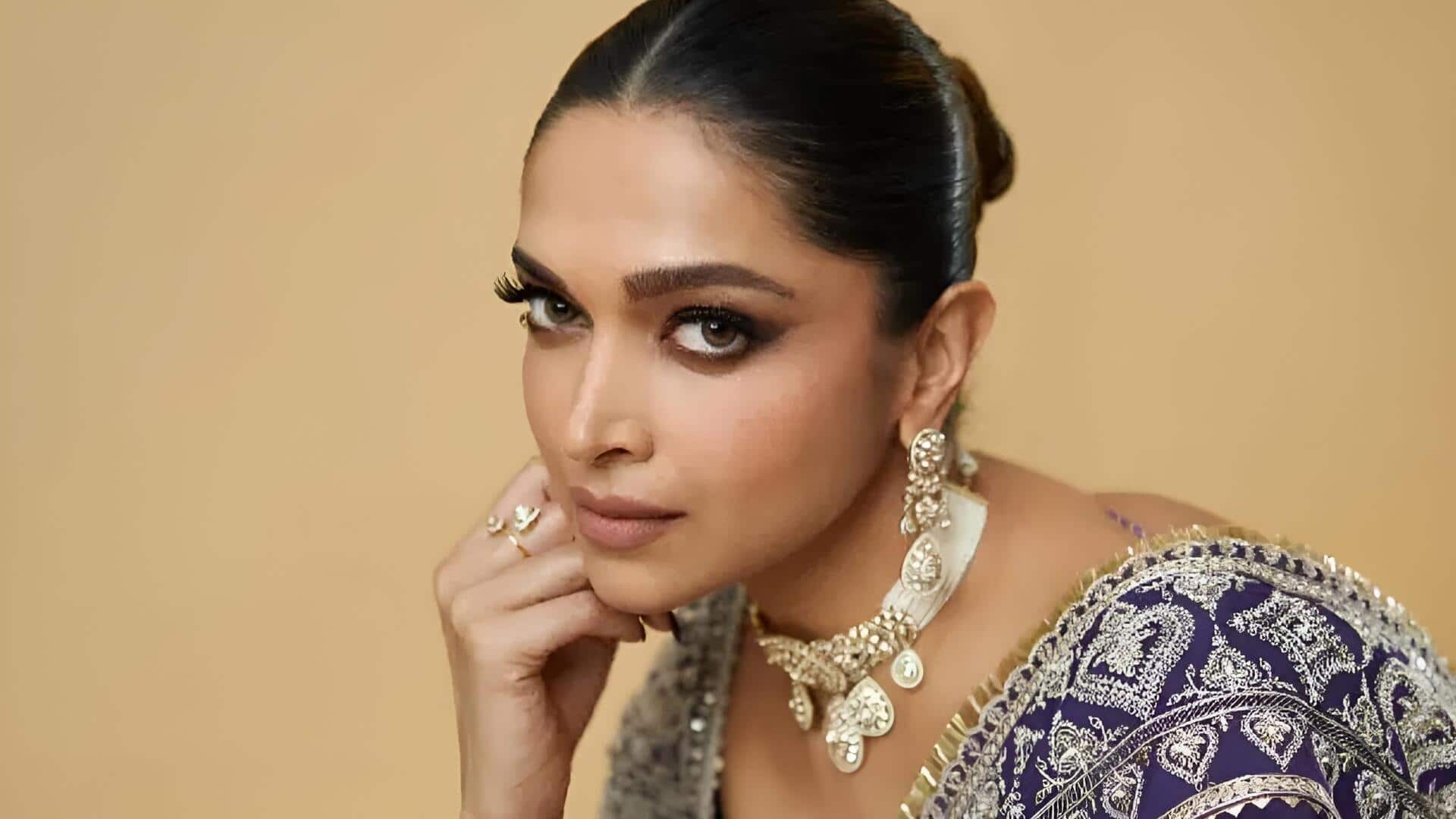Deepika Padukone: ప్రెగ్నెన్సీలోనే యాక్షన్‌కు రెడీ.. 'రాకా' కోసం దీపికా పదుకొణె సాహసం!