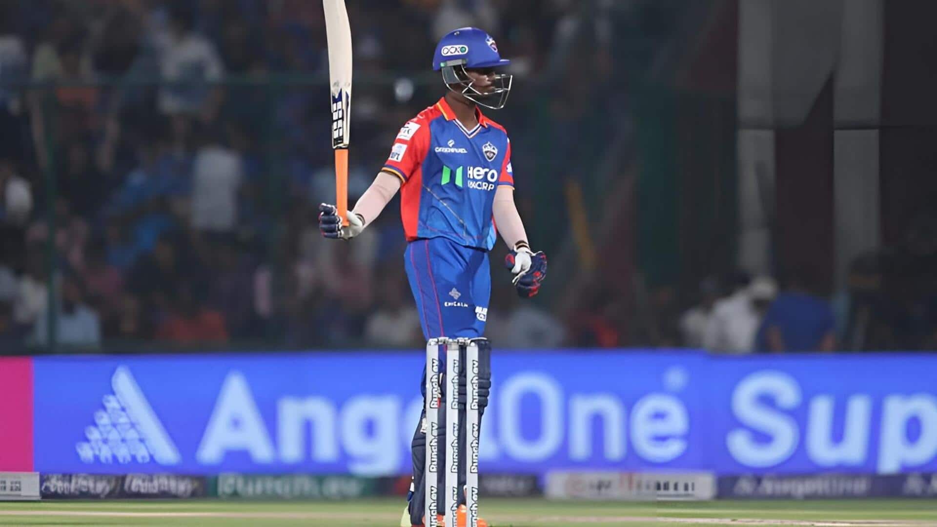 Abhishek Porel: ఐపీఎల్ క్రికెటర్ అభిషేక్ పోరెల్ అరెస్టు.. అసలు కారణం ఇదే!