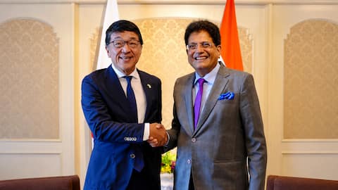 Piyush Goyal: షార్క్‌ట్యాంక్‌ తరహాలో భారత్‌-జపాన్‌ స్టార్టప్‌ సిరీస్‌.. గోయల్‌ ప్రతిపాదన