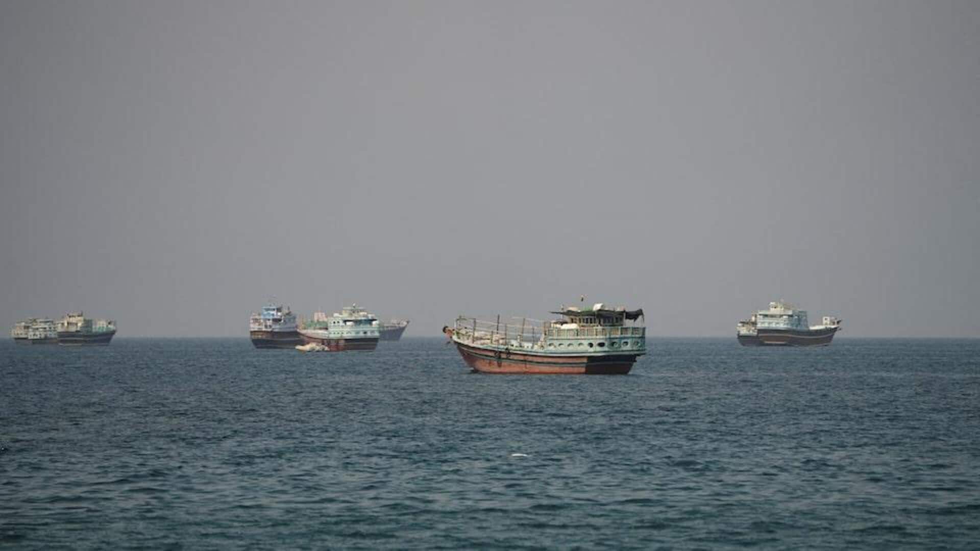 Strait of Hormuz: అమెరికా బలగాల మోహరింపు తగ్గిస్తే 7 రోజుల్లో హర్మూజ్ తెరుస్తాం: ఇరాన్