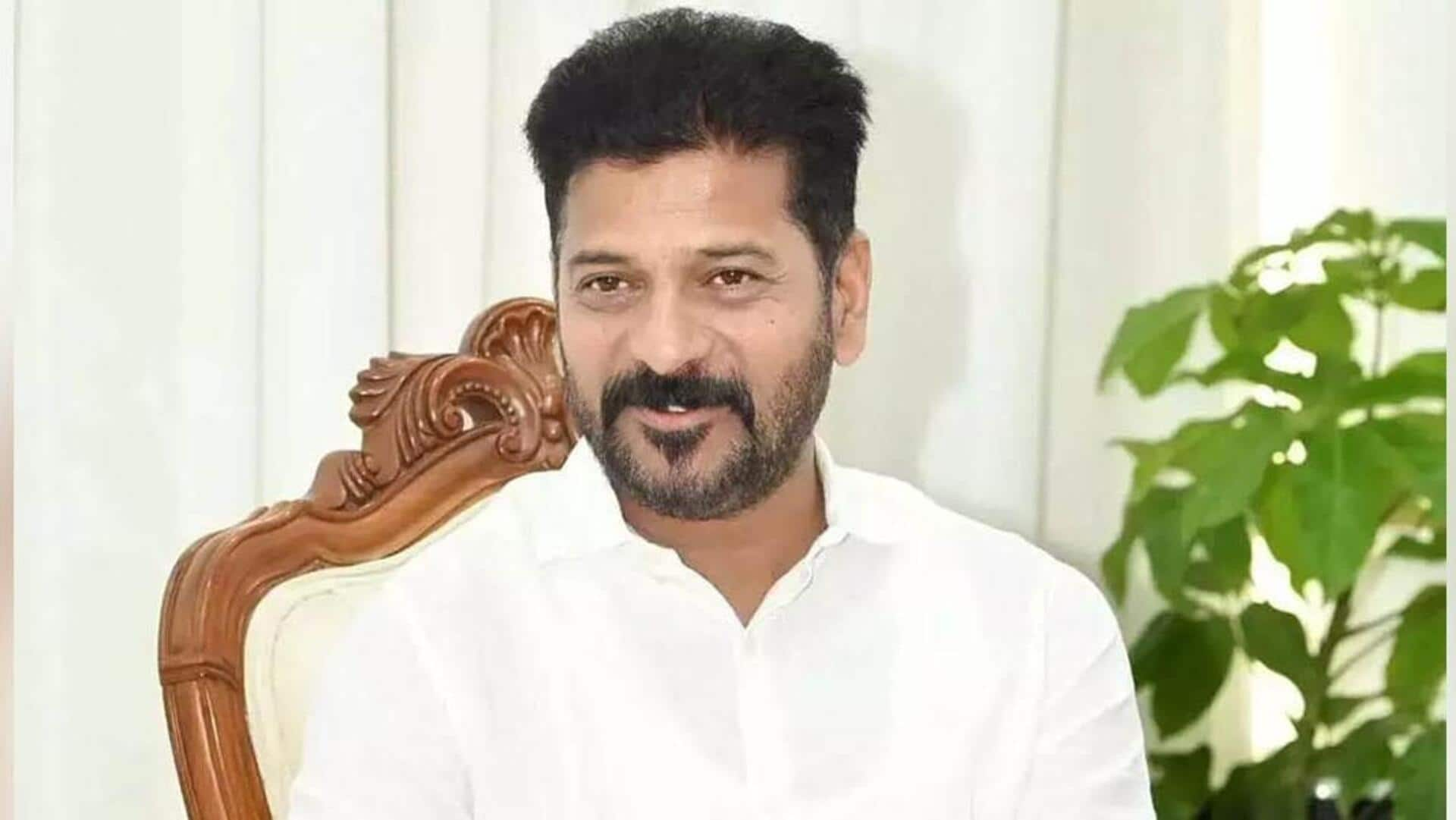 Revanth Reddy: నేడు సాయంత్రం 4 గంటలకు ఢిల్లీకి సీఎం రేవంత్ రెడ్డి