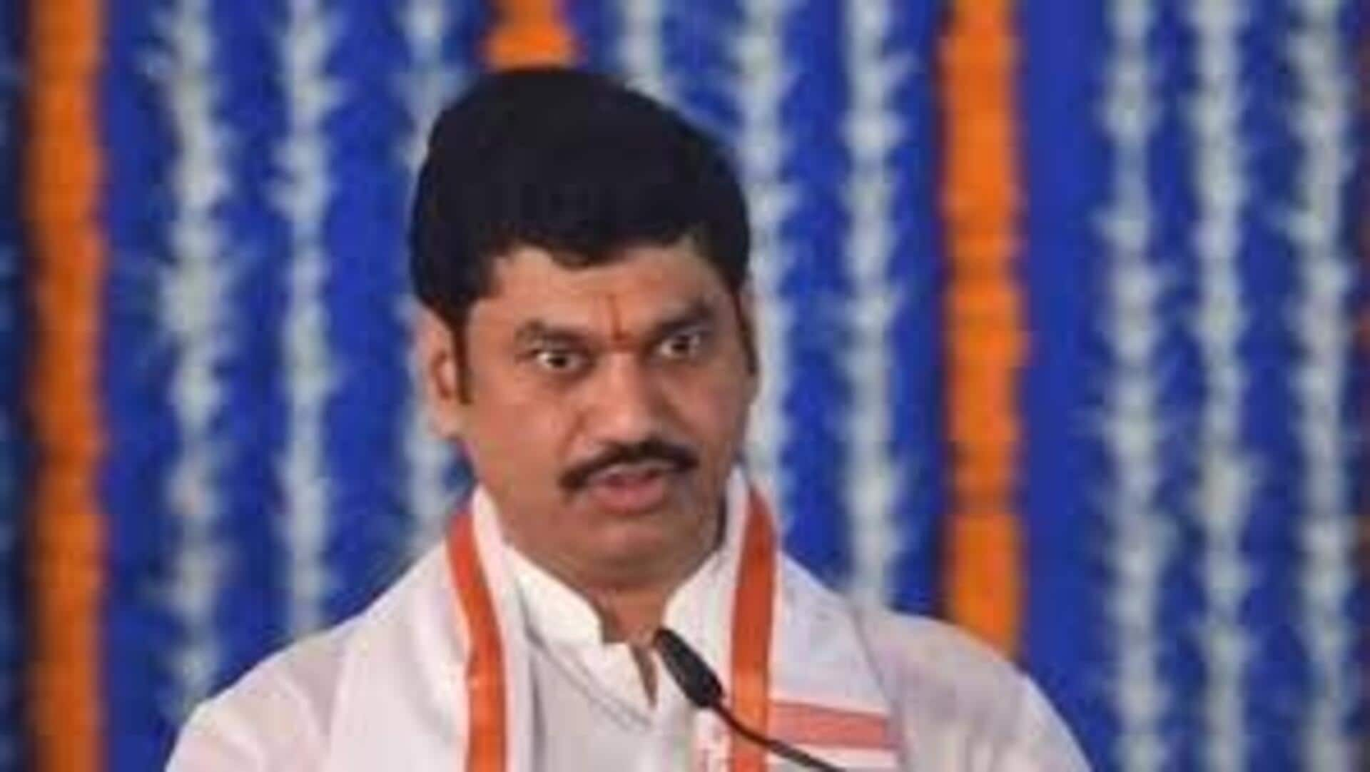 Dhananjay Munde: బీడ్‌ సర్పంచ్‌ హత్య కేసు ఆరోపణలు.. మహారాష్ట్ర మంత్రి రాజీనామా