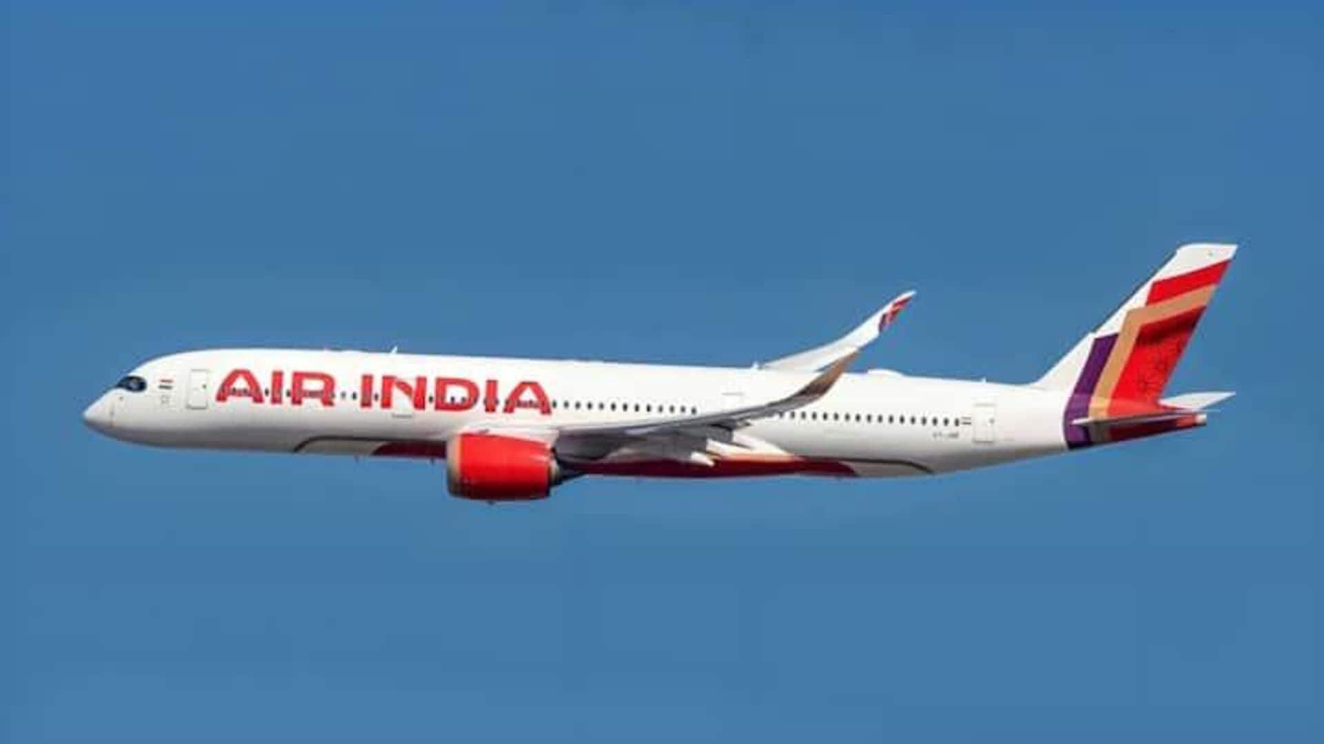 AIR India: లండన్కు బయల్దేరిన ఎయిర్ ఇండియా విమానం.. 3 గంటల పాటు గాల్లోనే.. AIR India: లండన్కు బయల్దేరిన ఎయిర్ ఇండియా విమానం.. 3 గంటల పాటు గాల్లోనే..