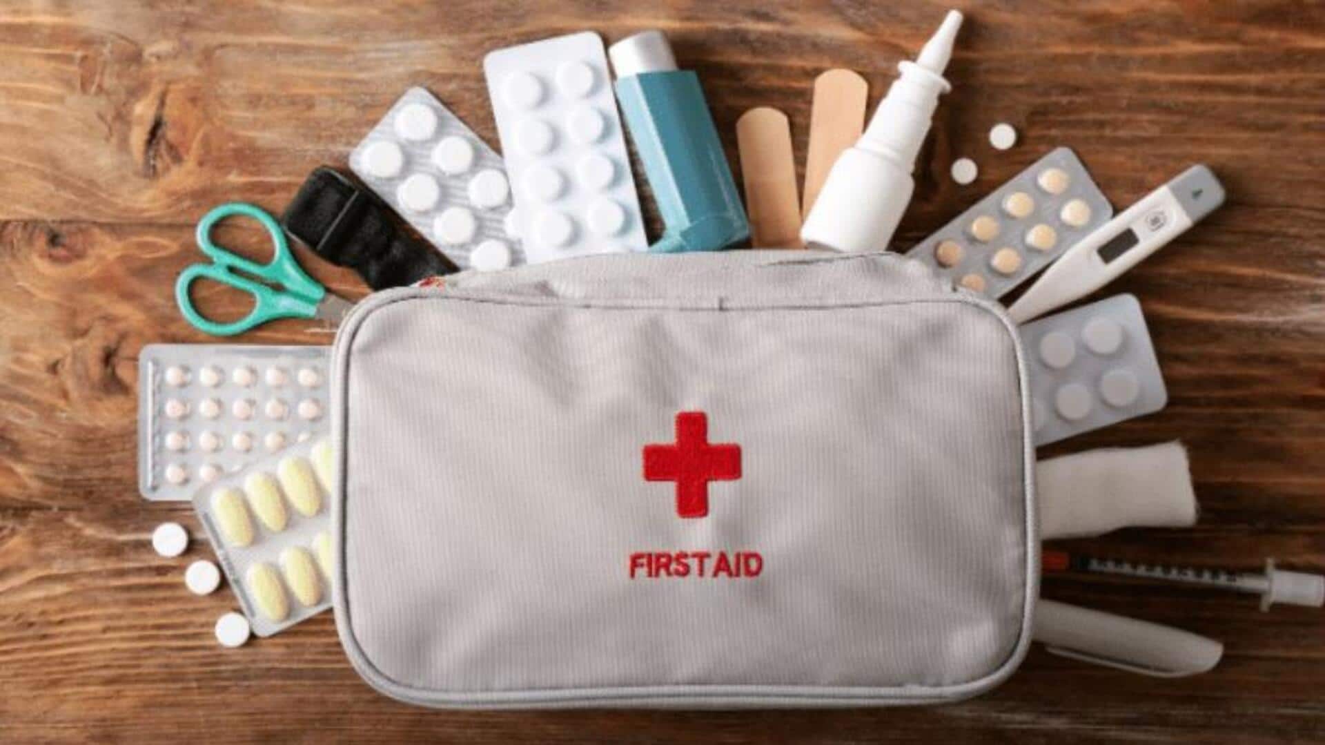 World First Aid Day 2025: గోల్డెన్ అవర్‌లో ప్రథమ చికిత్స.. అత్యవసర పరిస్థితుల్లో ప్రాణ రక్షణ!