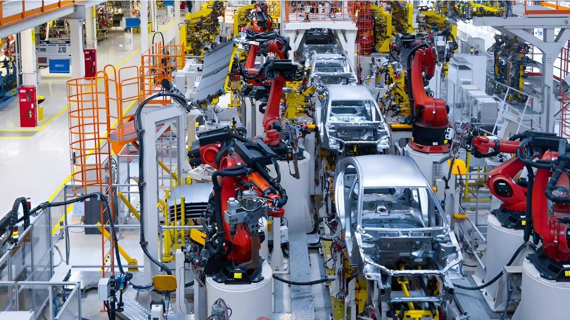 Year Ender 2025 : ఈ ఏడాది సేల్స్‌లో అగ్రస్థానం దక్కించుకున్న ఆటో మొబైల్ కంపెనీ ఇదే! 