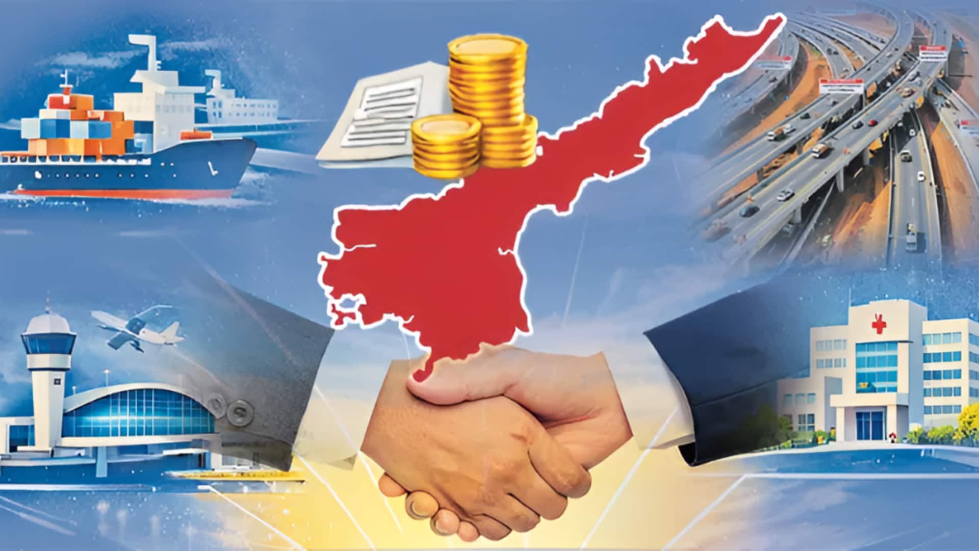 Andhra news: పీపీపీ మంత్రంతో ఏపీకి కొత్త ఊపిరి.. 20% వరకు వీజీఎఫ్‌ ప్రకటించిన కేంద్రం