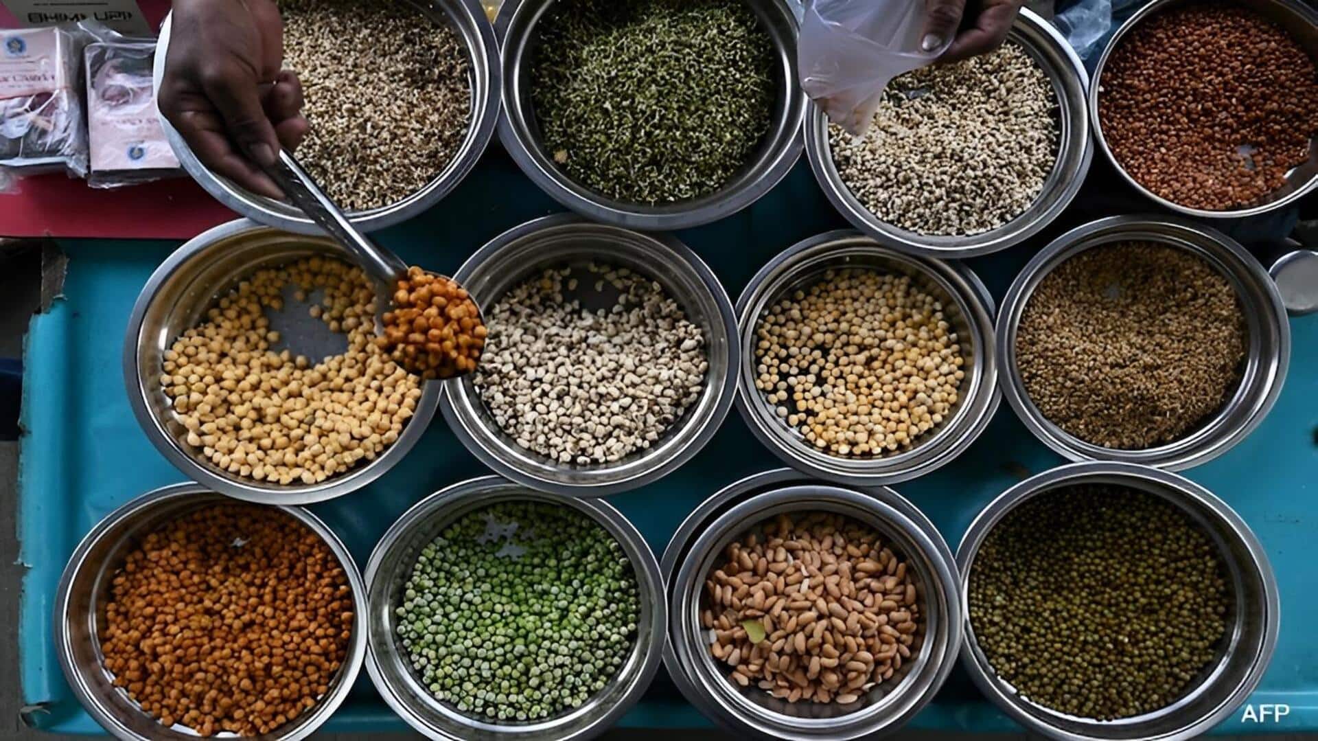 India-US Trade Deal: భారత్-యూఎస్ ట్రేడ్ డీల్‌లో కొత్త మలుపు.. పప్పులపై సుంకాల తగ్గింపు