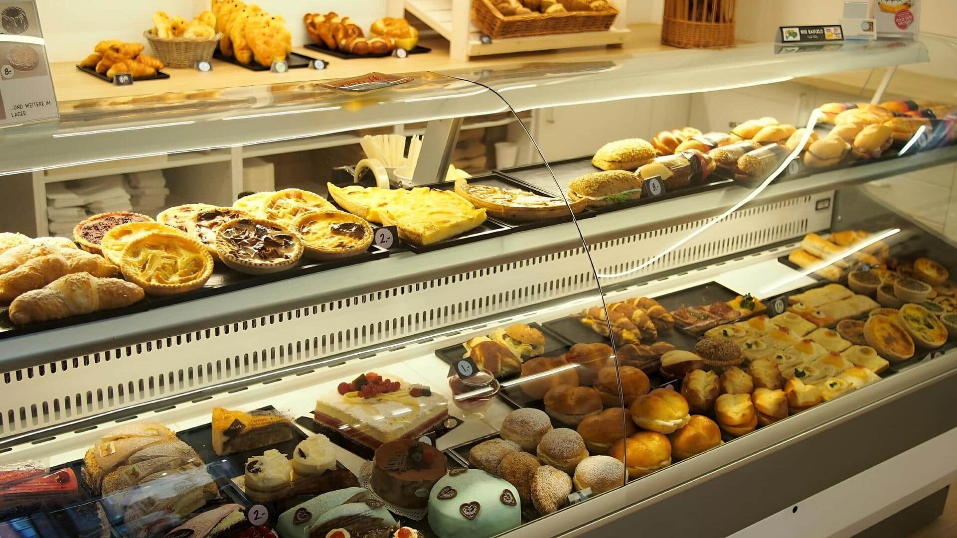 Bakeries in Zurich: జ్యూరిచ్‌లో టాప్ 5 వేగన్ బేకరీలు.. రుచి, ఆరోగ్యానికి బెస్ట్ ఛాయిస్