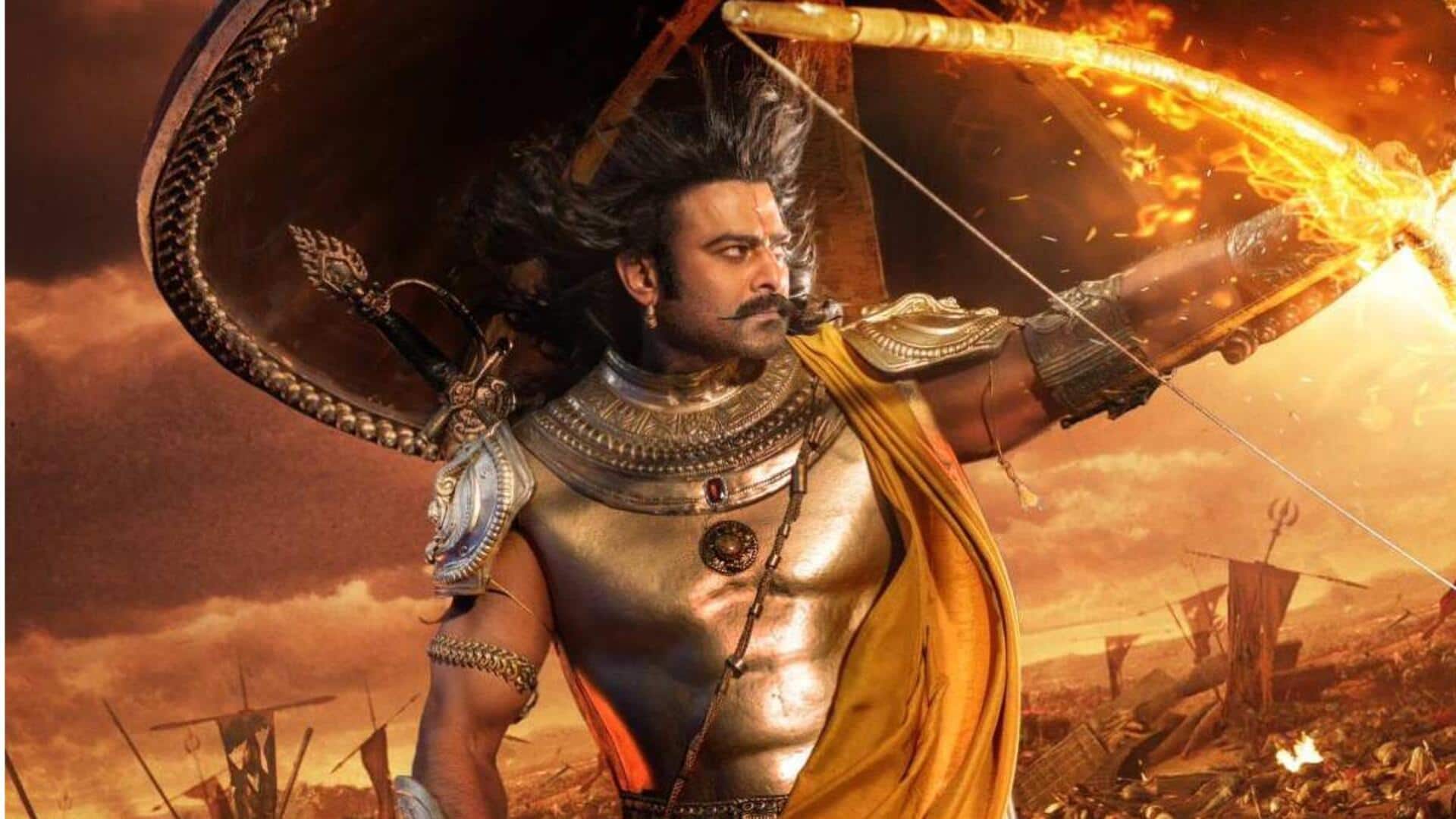 Kalki 2: 'కల్కి 2'లో కురుక్షేత్ర యుద్ధం..20 నిమిషాలు గూస్‌బంప్స్!